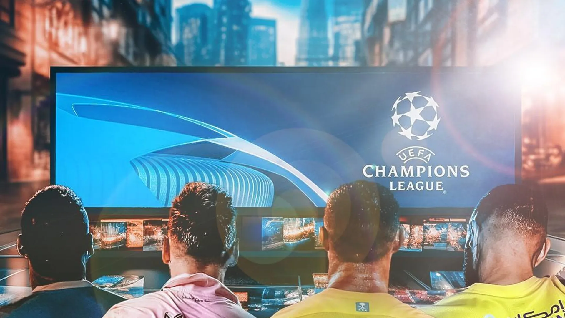 Las grandes ausencias de la UEFA Champions League 2023/24