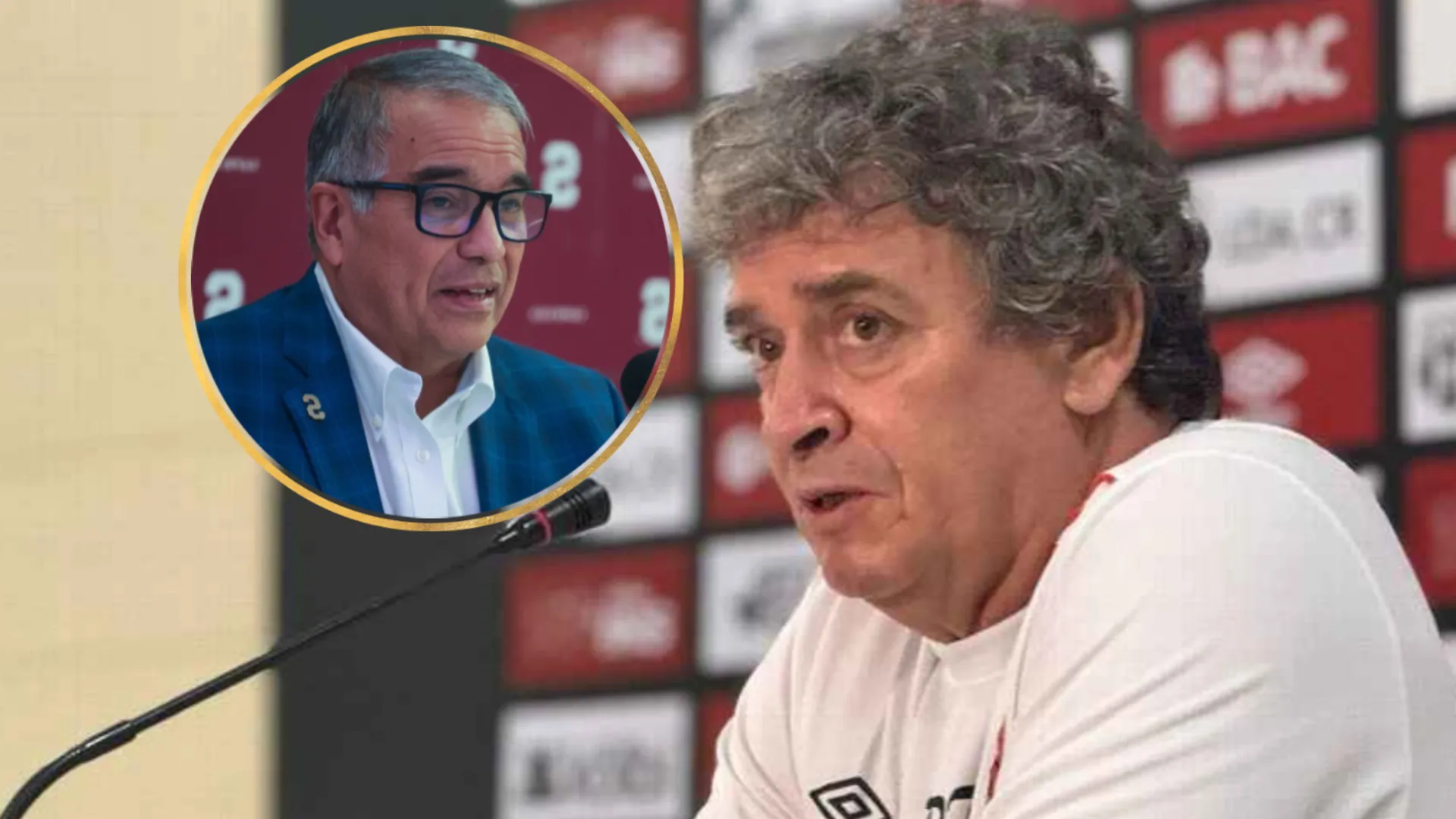 “Me hizo mucha gracia”: Machillo Ramírez recibe un dardo inesperado del presidente de Saprissa y se calienta el Clausura 2026
