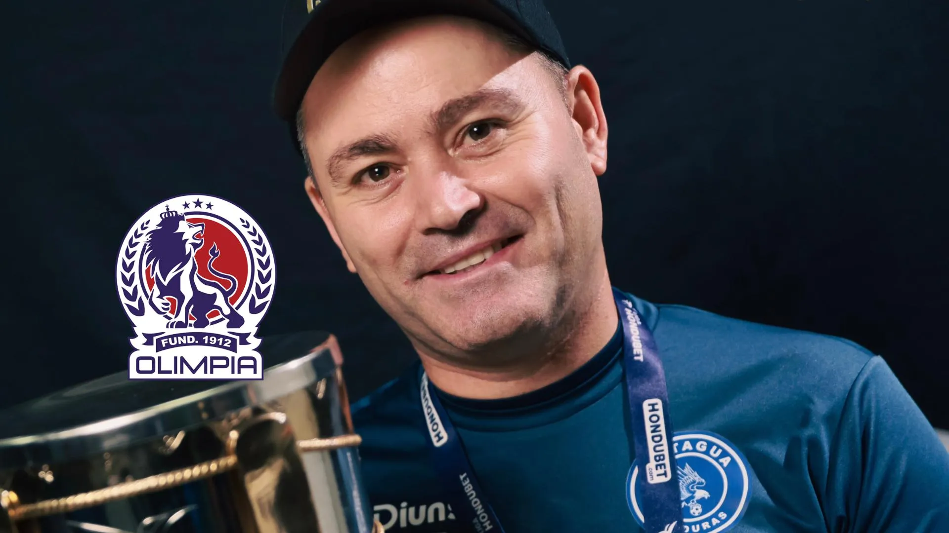 Javier López desafía a Olimpia: la frase sobre Motagua que desata el debate en Honduras
