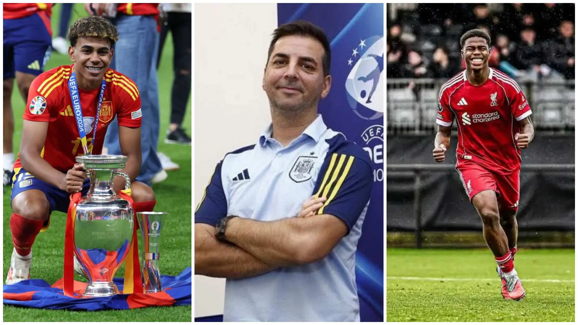 Primero Lamine Yamal y ahora Keyrol Figueroa: el objetivo de Francis Hernández en Honduras que puede cambiarlo todo en la Selección