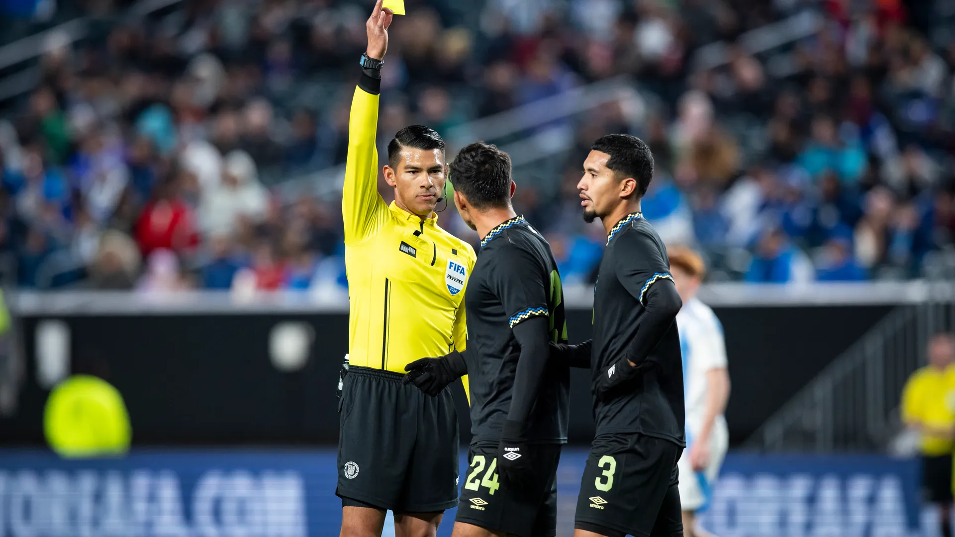 El Salvador no tendrá a uno de sus legionarios ante Honduras. (Foto: Getty Images)