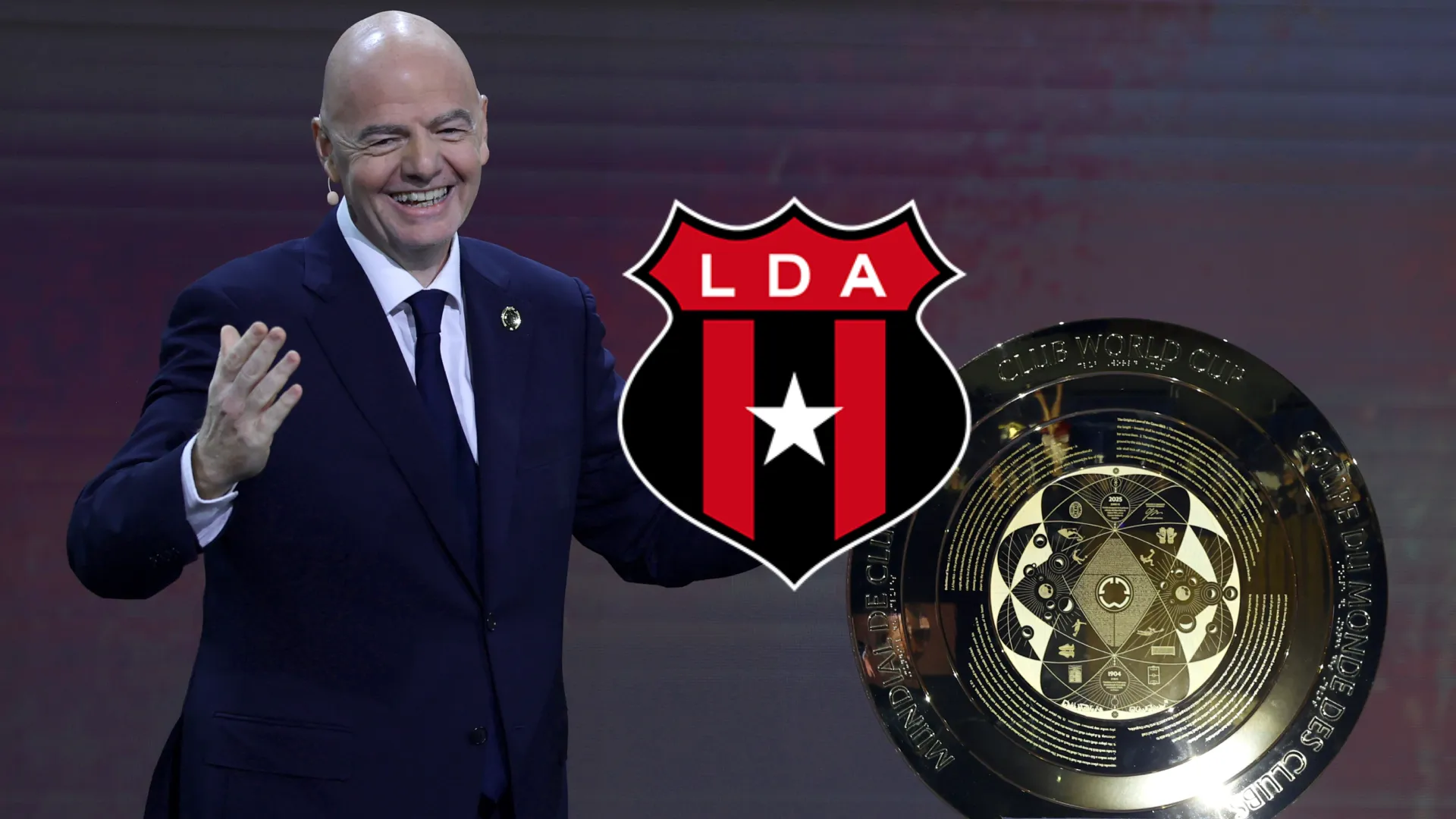 "Estamos listos": Alajuelense enfrenta el anuncio tras la reunión de FIFA que marca el camino al Mundial de Clubes 2025