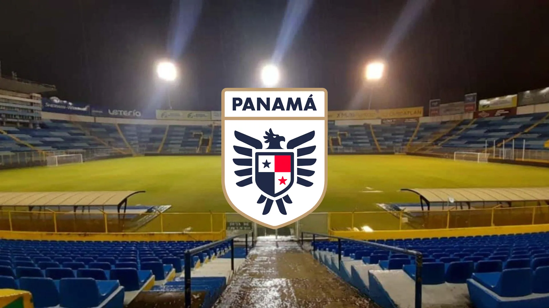El sorprendente motivo por el que la Selección de Panamá no entrenó en el estadio Cuscatlán