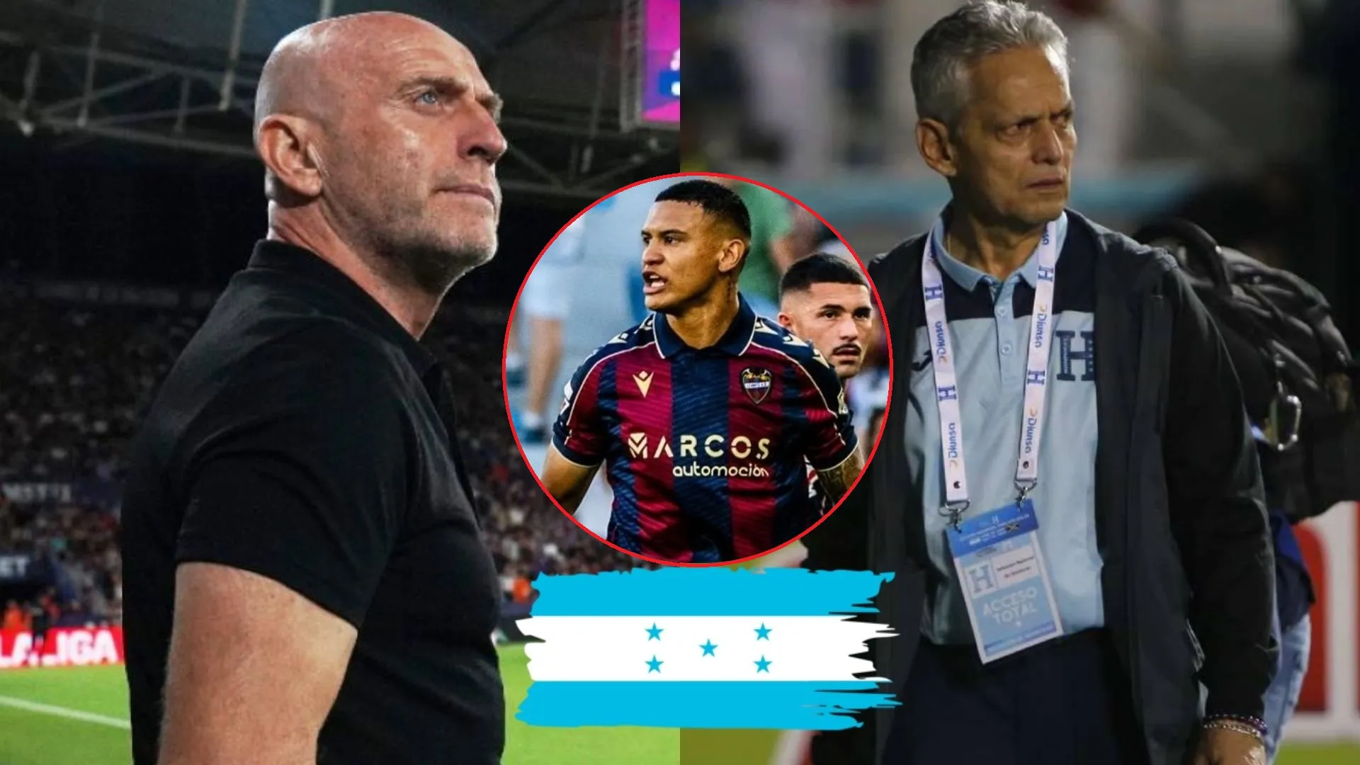 DT del Levante da su veredicto sobre Kervin Arriaga en la Liga Española y envía claro mensaje a Reinaldo Rueda camino al Mundial 2026