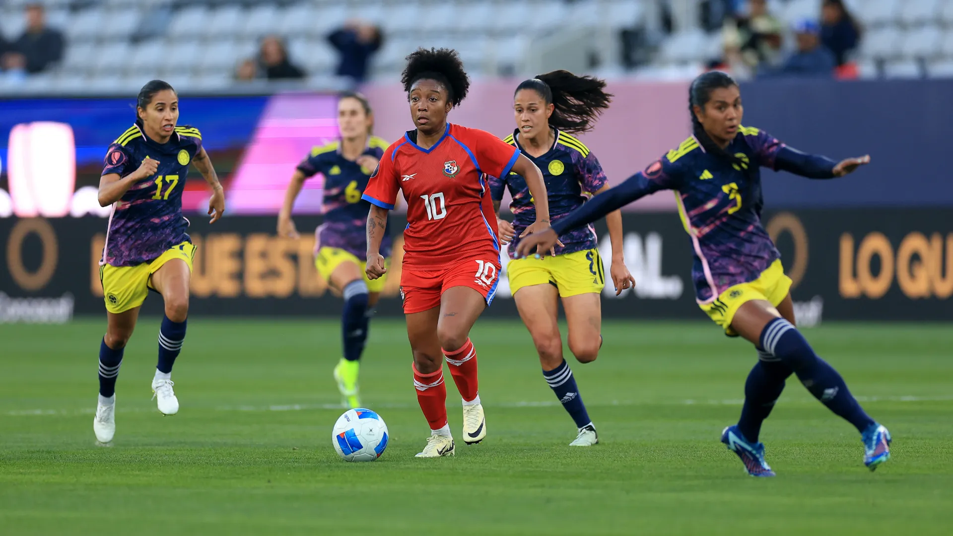 Copa Oro W | ¿Qué pasa si Panamá pierde vs. Puerto Rico?