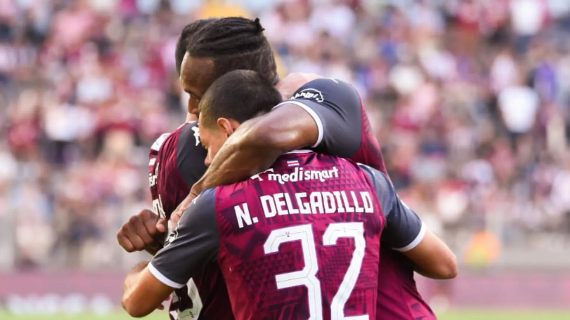 Saprissa quiere la vuelta de un legionario.