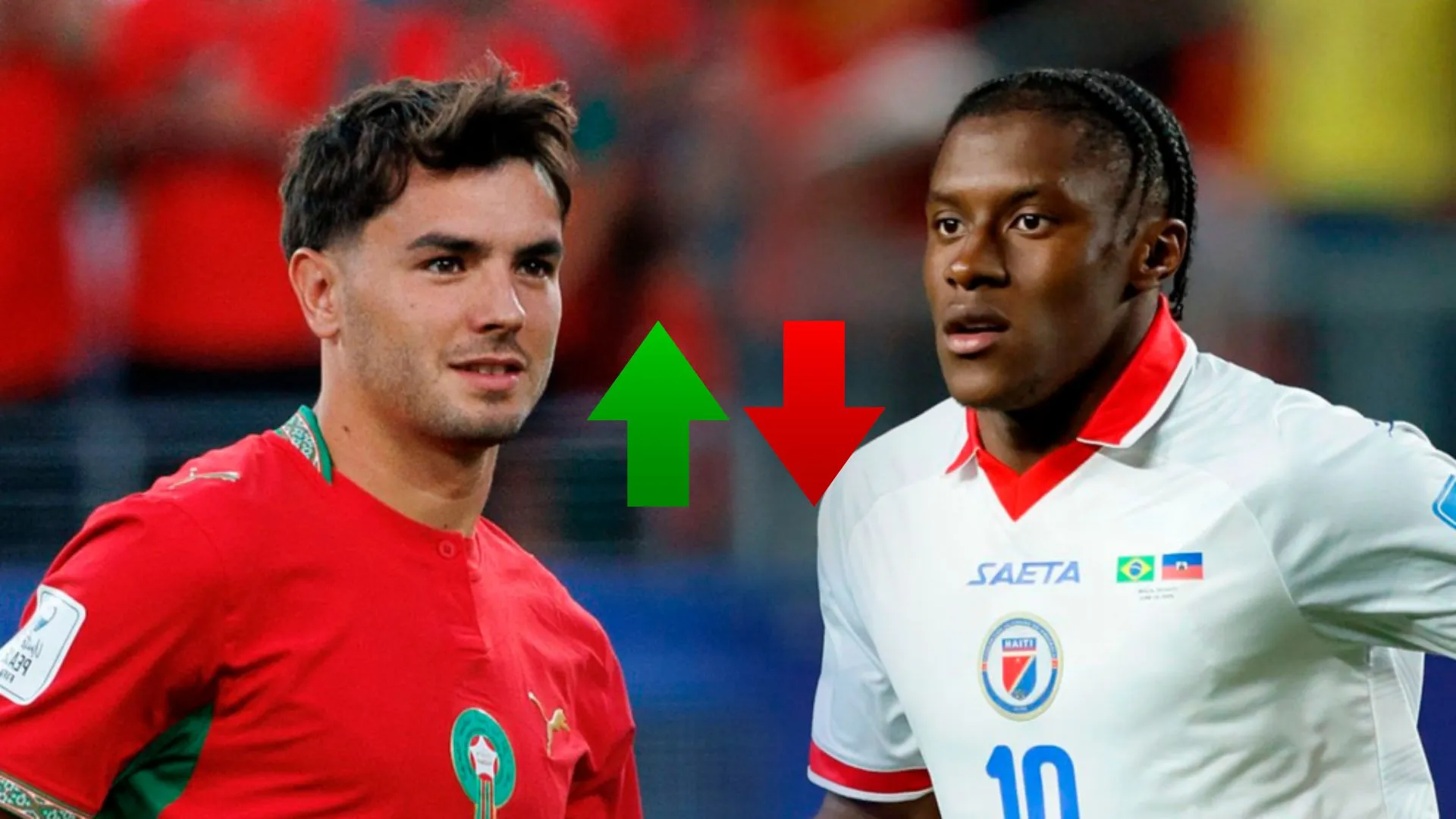 Cuál es el ranking FIFA de Haití y cuántos puestos lo separan de Marruecos en el Mundial 2026