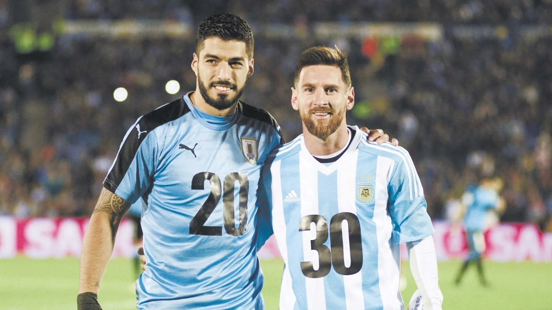 Presidente de Conmebol confirma que Argentina, Uruguay y Paraguay serán sedes inaugurales del Mundial 2030