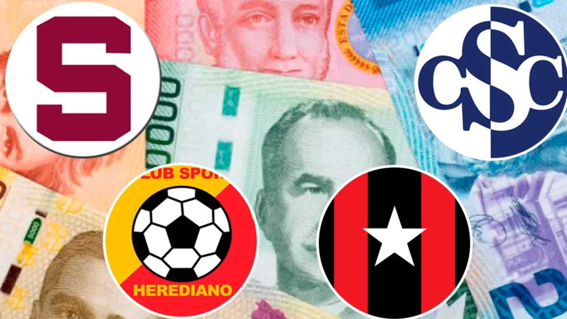 Los clubes y jugadores más caros de Costa Rica según Transfermarkt