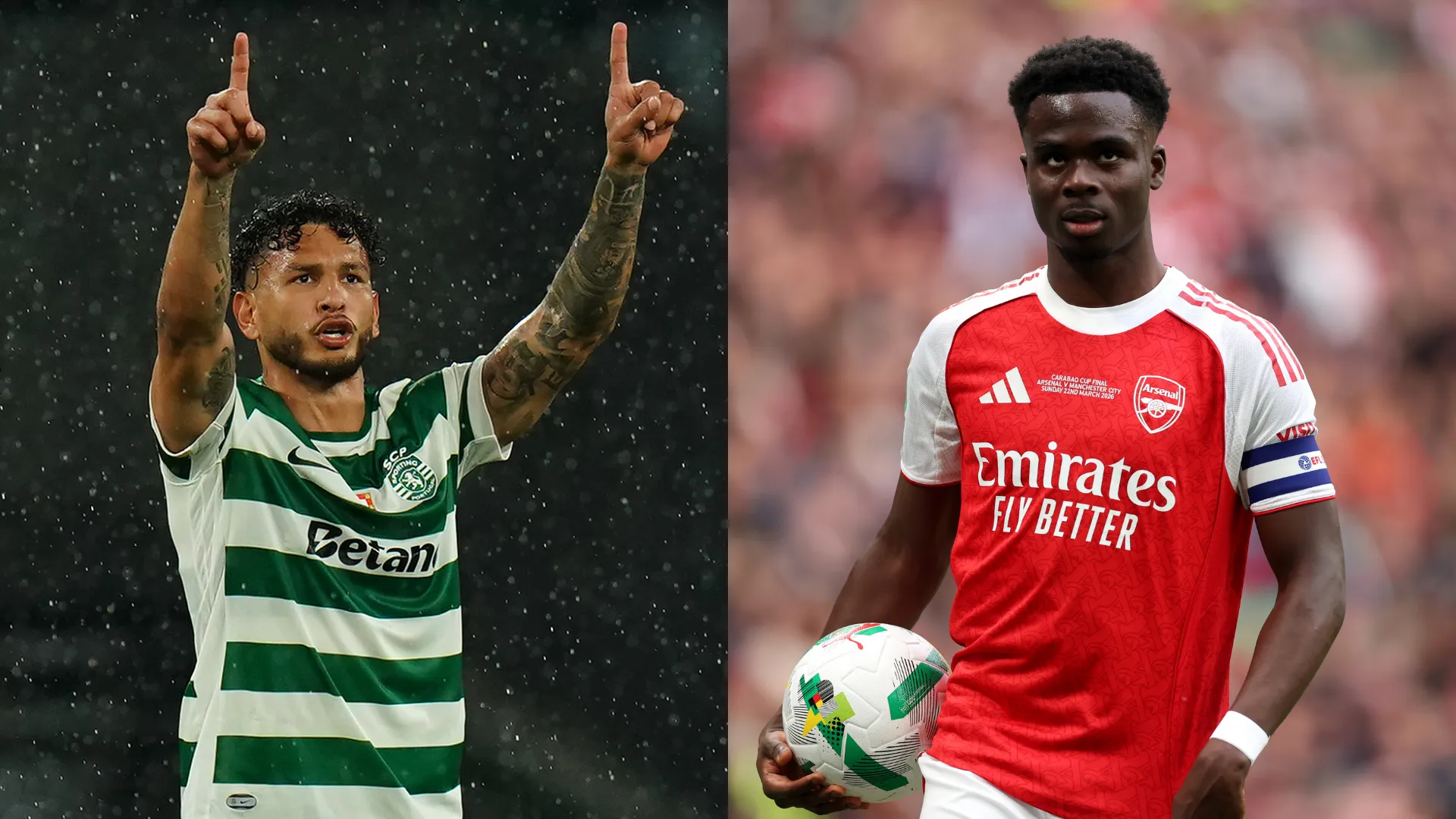sporting lisboa-arsenal-uefa champions league