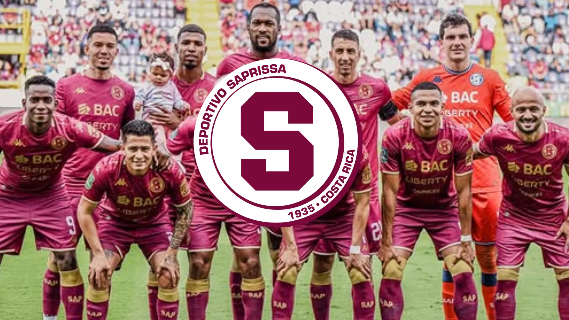 Figura de Saprissa confirma la noticia que cambia su futuro a horas del clásico con Alajuelense: "Agradezco a Dios"