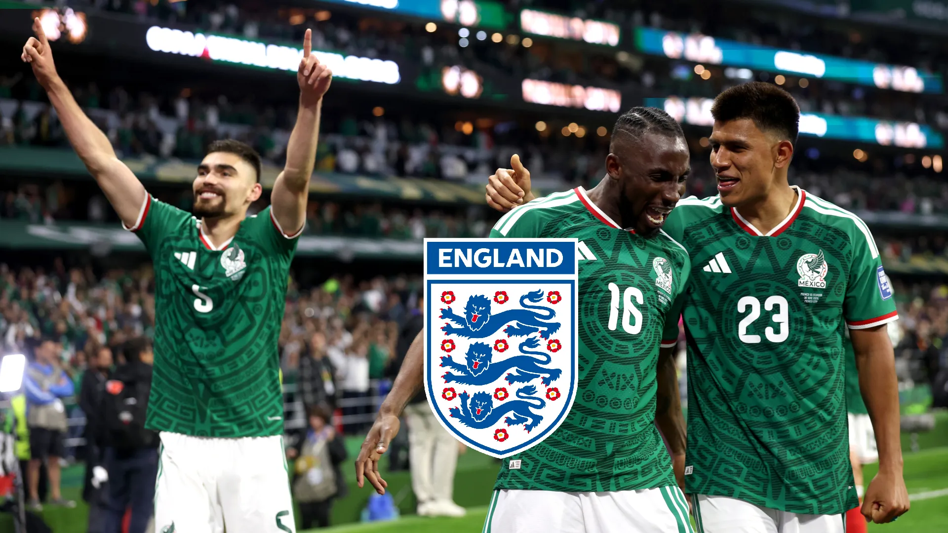 Cuál es el ranking FIFA de México y cuántos puestos lo separan de Inglaterra en el Mundial 2026