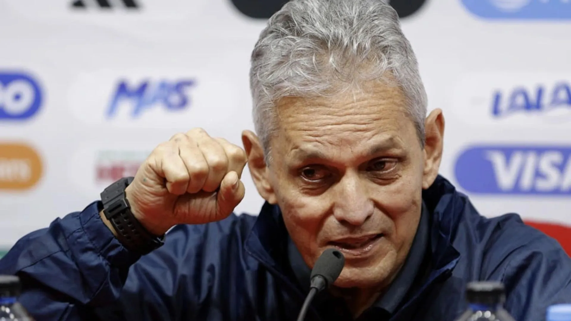 Rueda sonríe con la decisión que tomó Honduras para las eliminatorias rumbo al Mundial 2026
