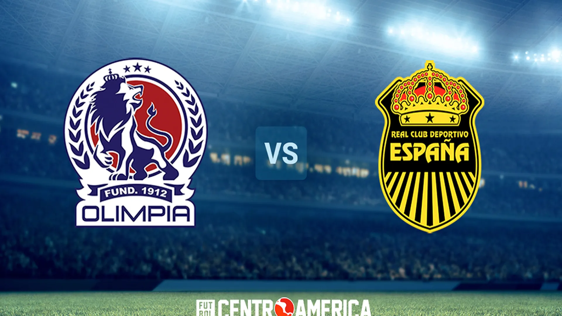Olimpia vs. Real España