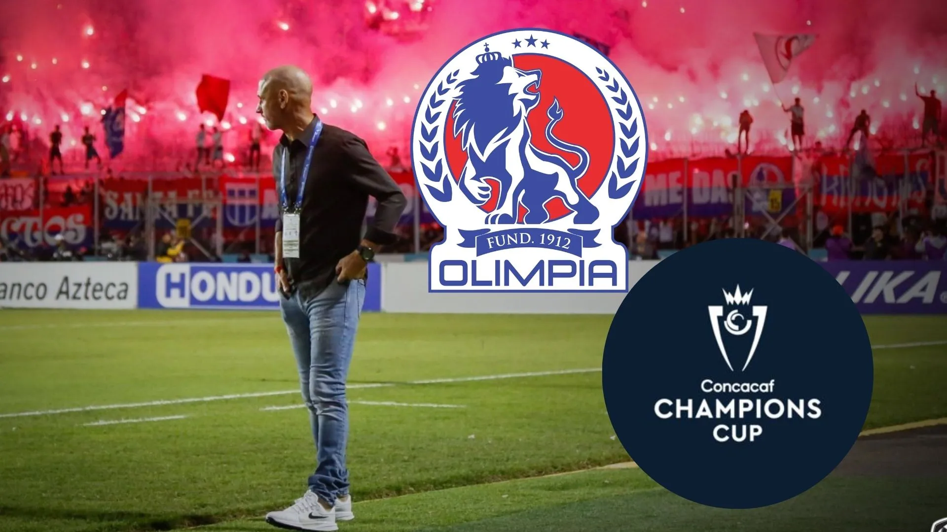 "Primera vez": Concacaf confirma la noticia que Olimpia puede presumir ante el América en Concachampions 2026