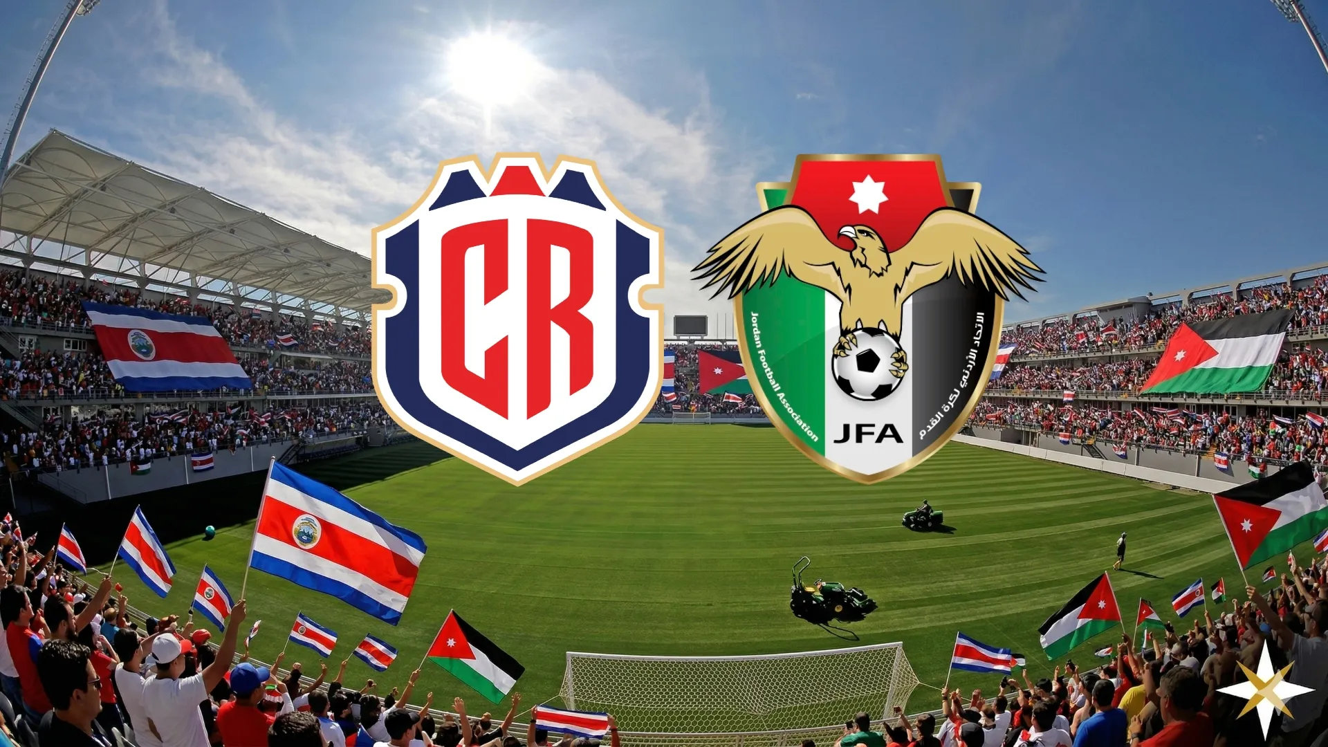 Cambio de horario para el amistoso Costa Rica vs. Jordania: a qué hora y dónde ver el debut de Bocha Batista en La Sele