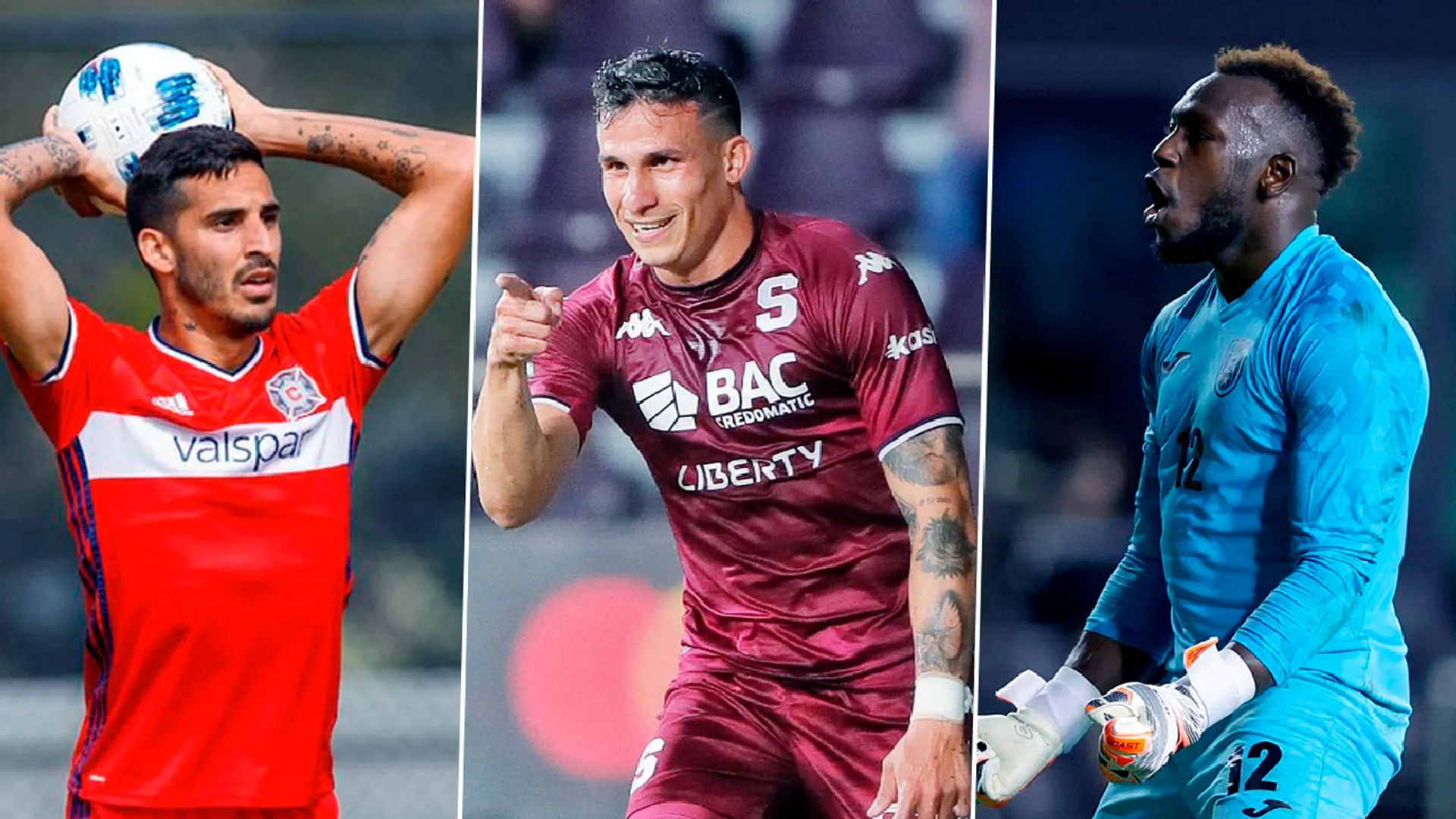 Liga de Naciones 2023-24: los tres jugadores más importantes de Cuba para enfrentar a Honduras
