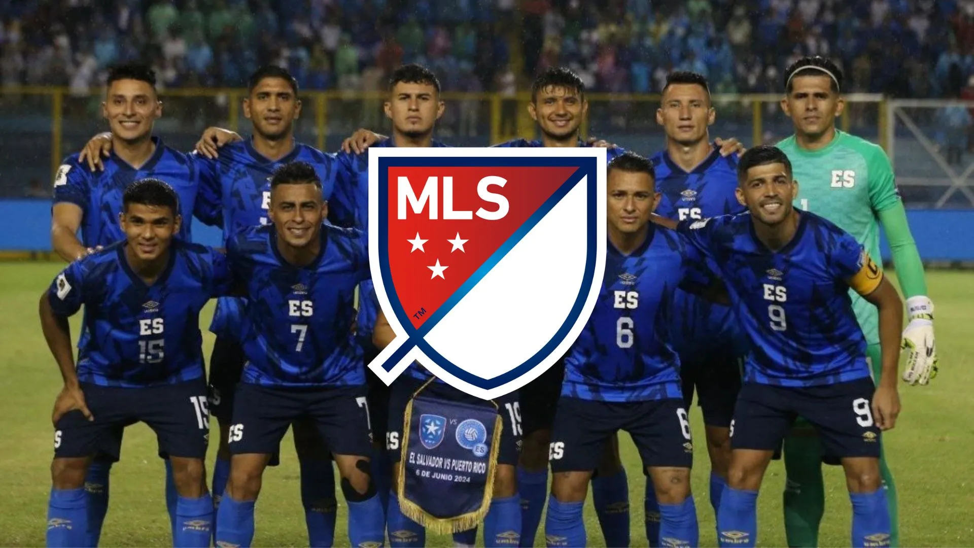 Selección de El Salvador