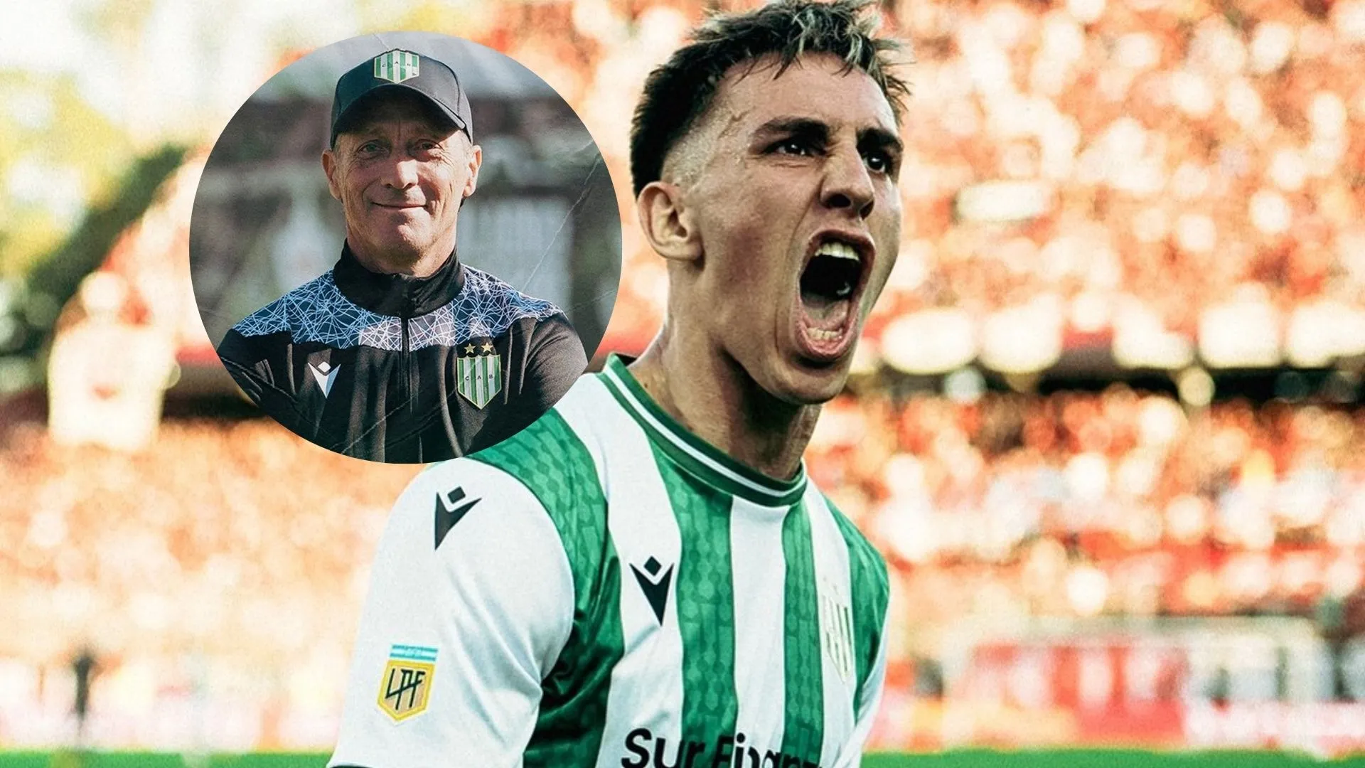 Lo que Olimpia nunca esperó de Pedro Troglio con Rodrigo Auzmendi en Argentina: en Motagua lo presumen