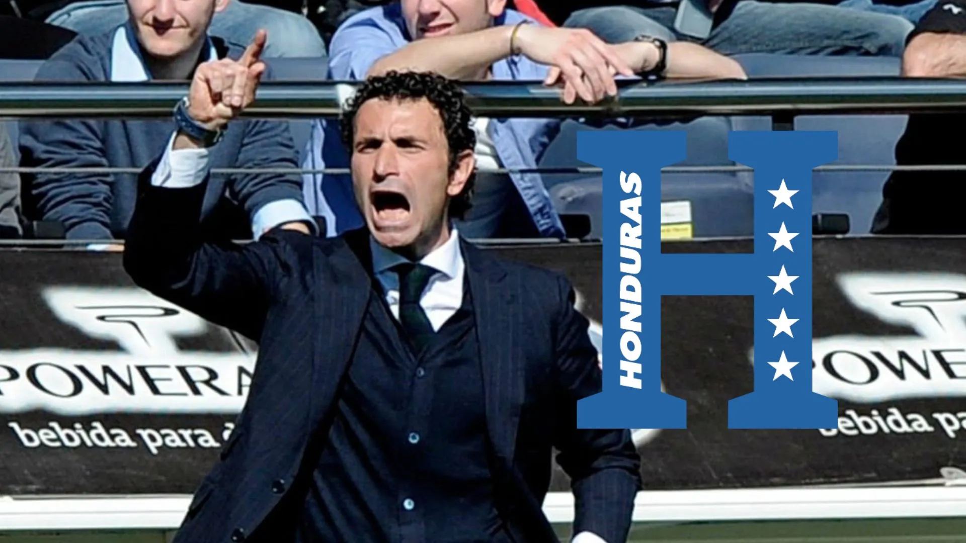 José Francisco Molina dio sus primeras palabras como DT de Honduras y lanzó la advertencia que inquieta a sus jugadores