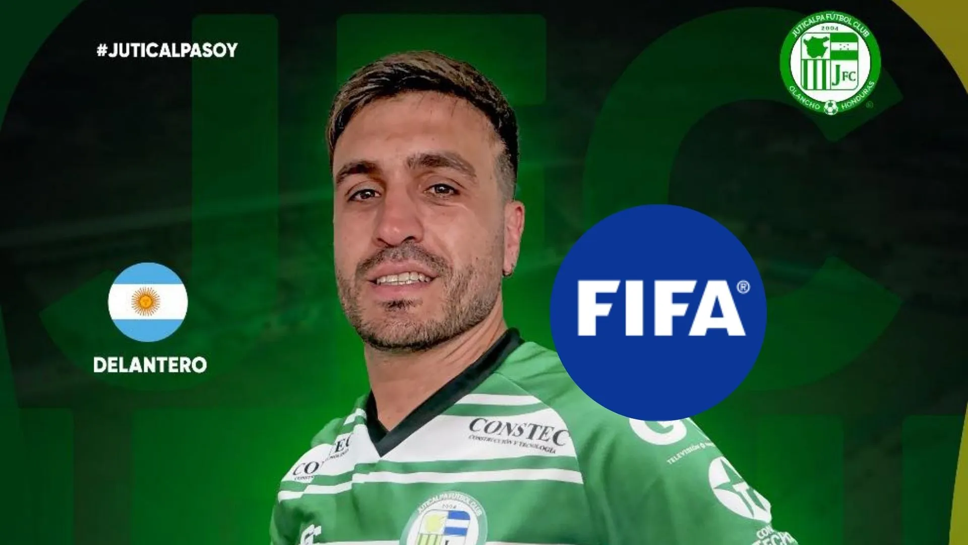 Juticalpa confirma ante FIFA lo que pasará con Ramiro Rocca tras el castigo en el fútbol de Honduras
