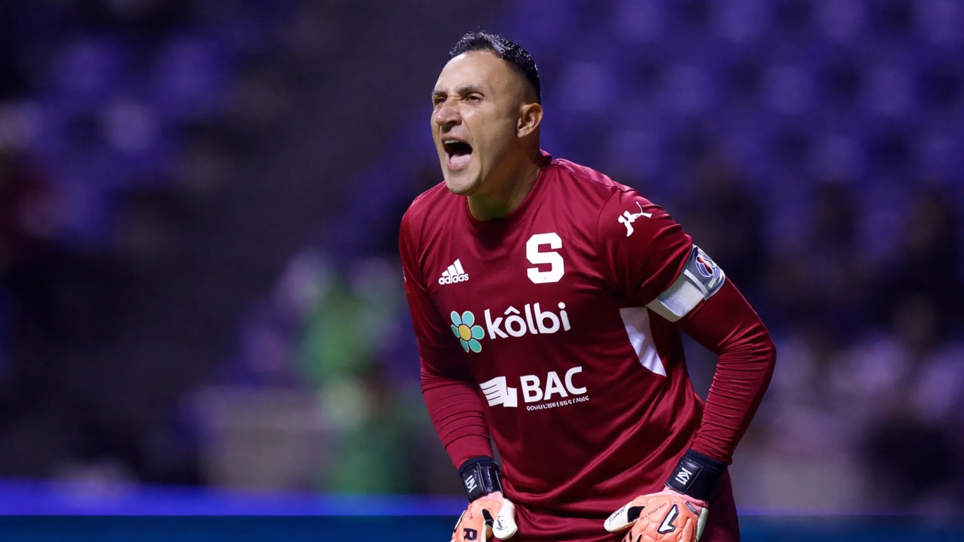 keylor navas-saprissa