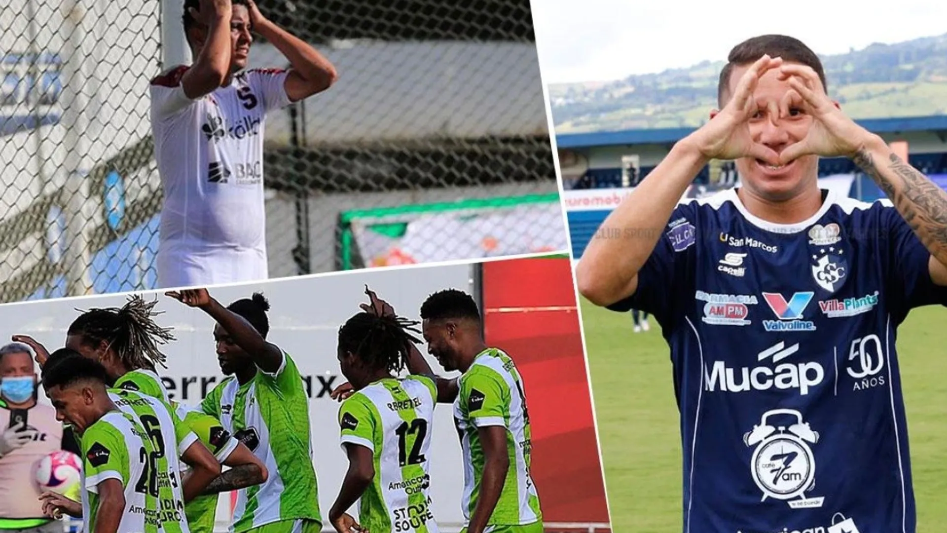 Apertura 2020 de Costa Rica: Así quedaron las tablas de los grupos tras la décima jornada de la Liga Promérica