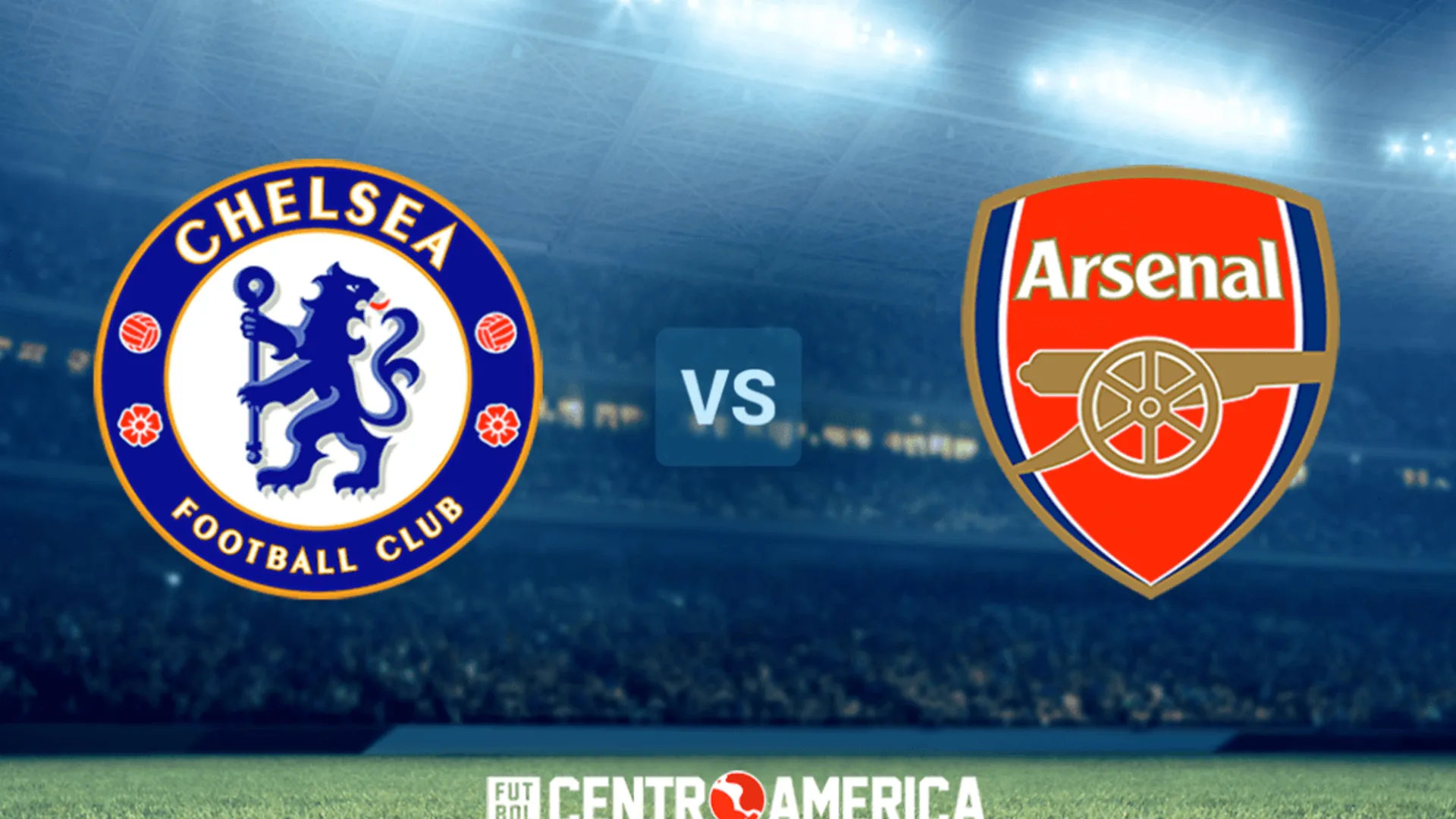 Chelsea vs Arsenal: horario, canal de TV y streaming para ver hoy EN VIVO la fecha 15 de la Premier League