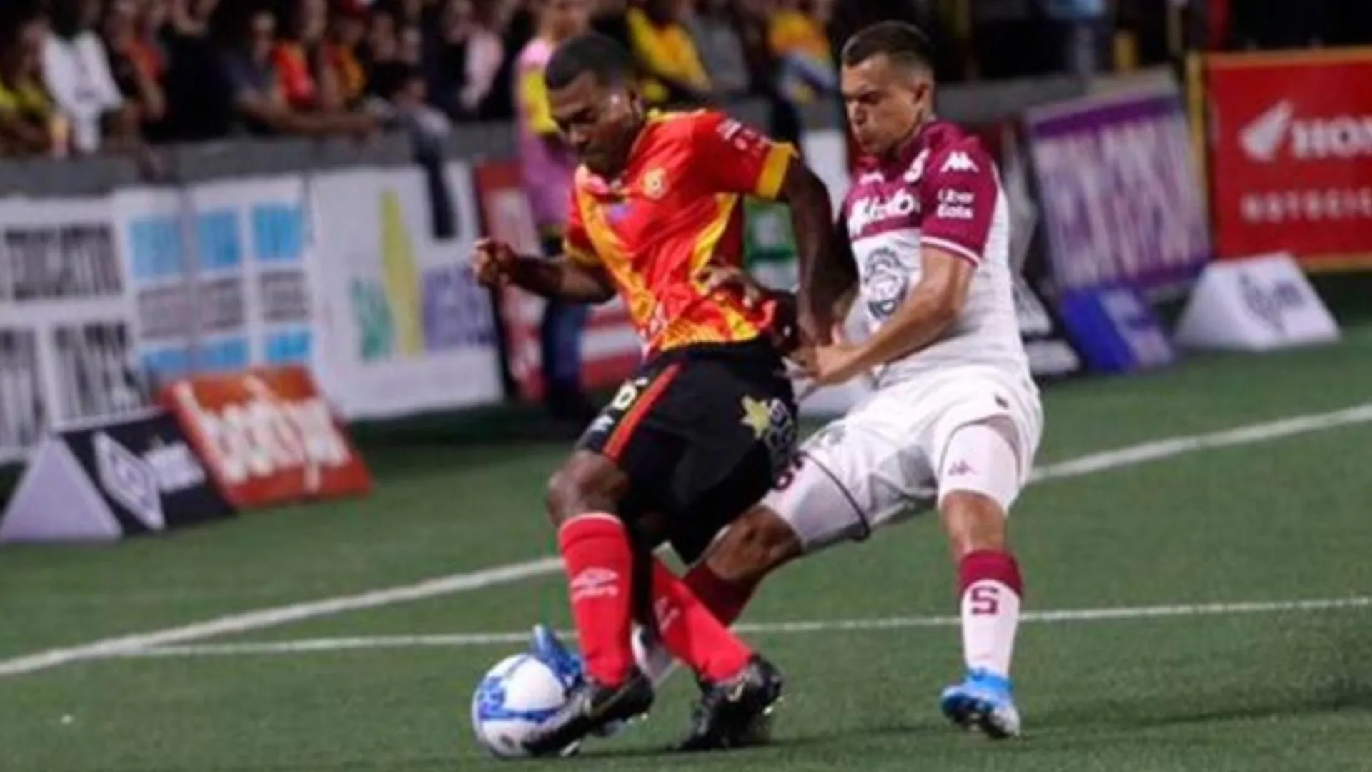 Herediano rechaza encuesta que mide las hinchadas en Costa Rica