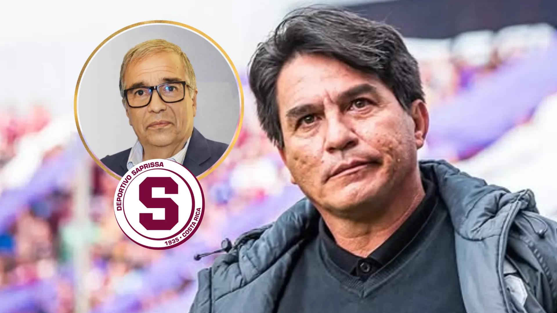 Es oficial: presidente de Saprissa confirma la decisión final sobre el futuro de Vladimir Quesada y así lo anunció