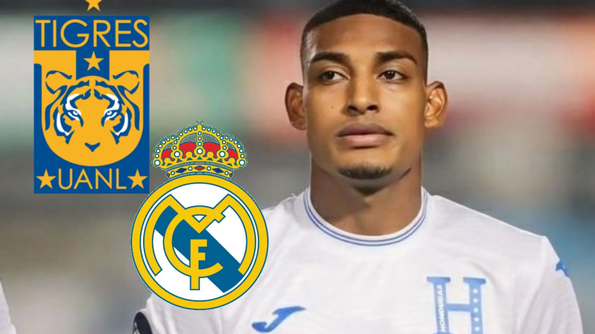 "Me hace recordarlo": los millones de dólares que Tigres ofrece por Joseph Rosales y lo comparan con jugador del Real Madrid