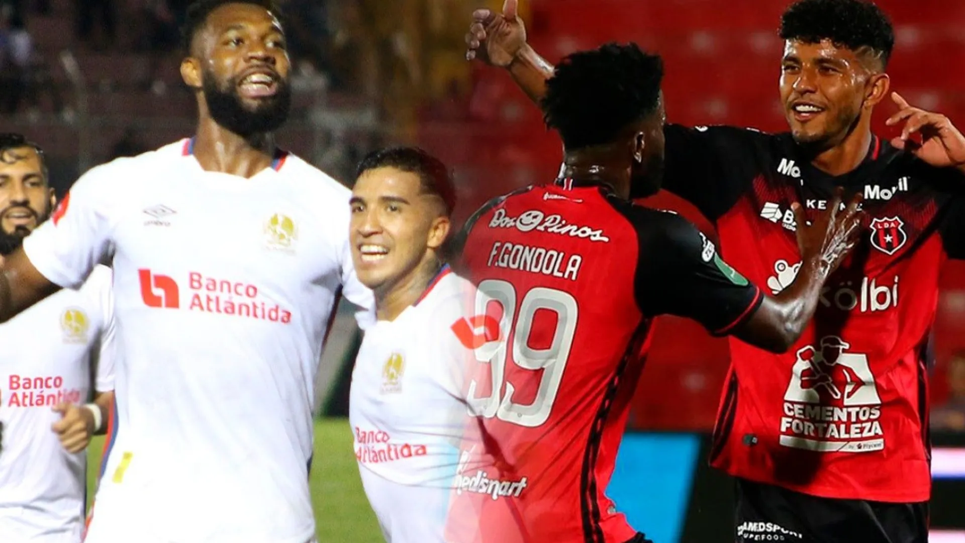 Concacaf confirma horarios para la final de Liga Concacaf 2022 entre Alajuelense y Olimpia
