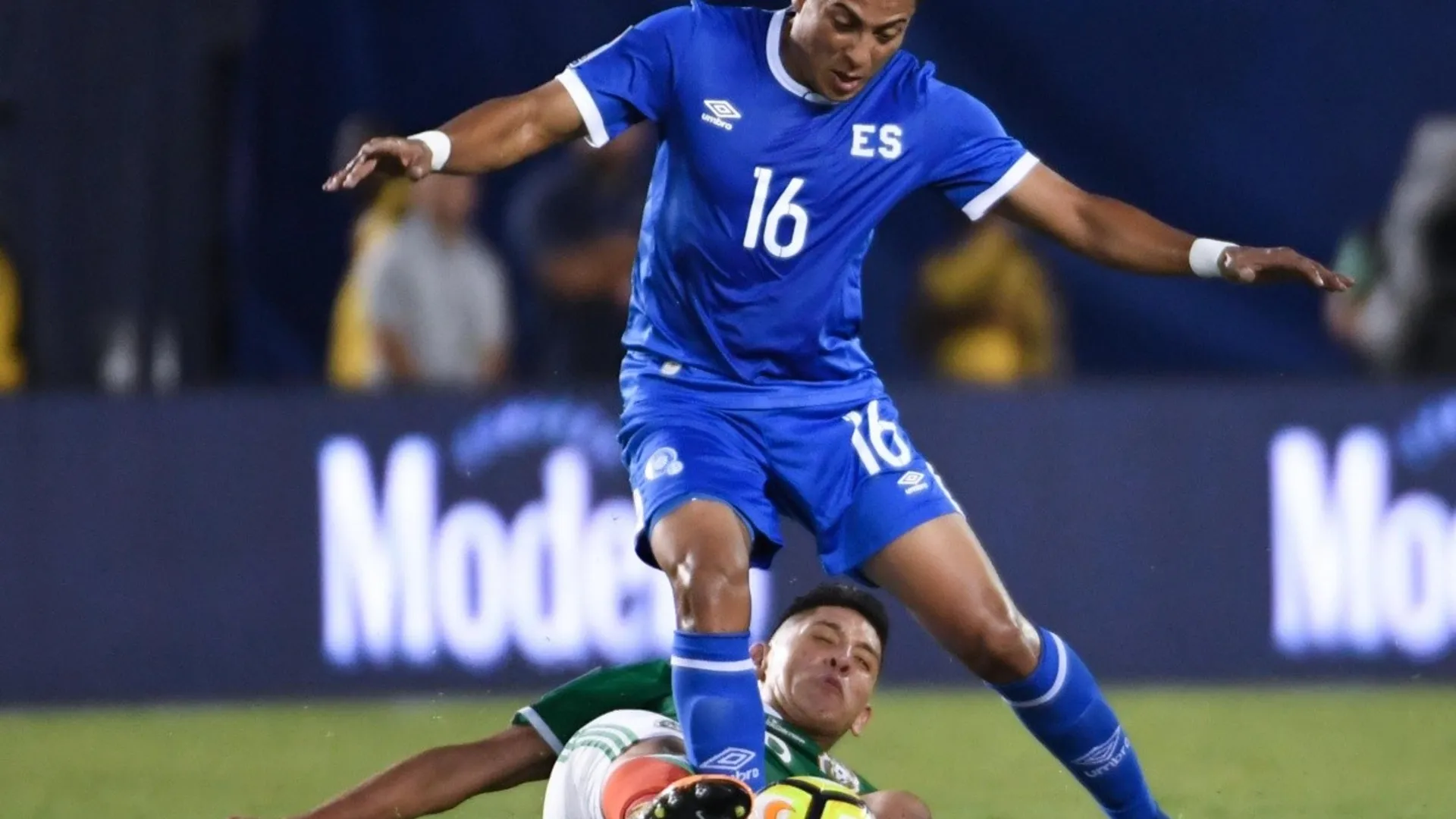 Oscar Cerén es el primer salvadoreño nominado a los Premios Concacaf