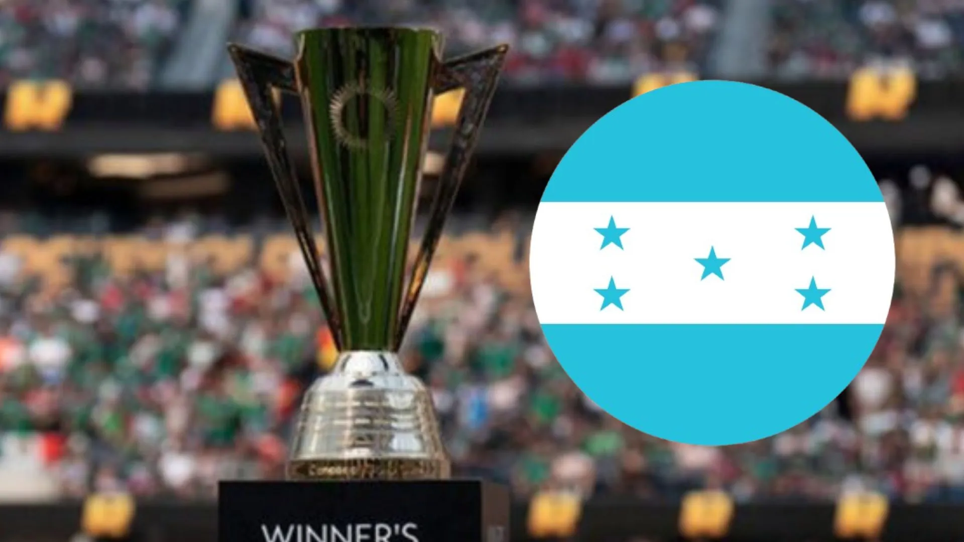 Concacaf confirma los primeros hondureños convocados para la Copa Oro 2025