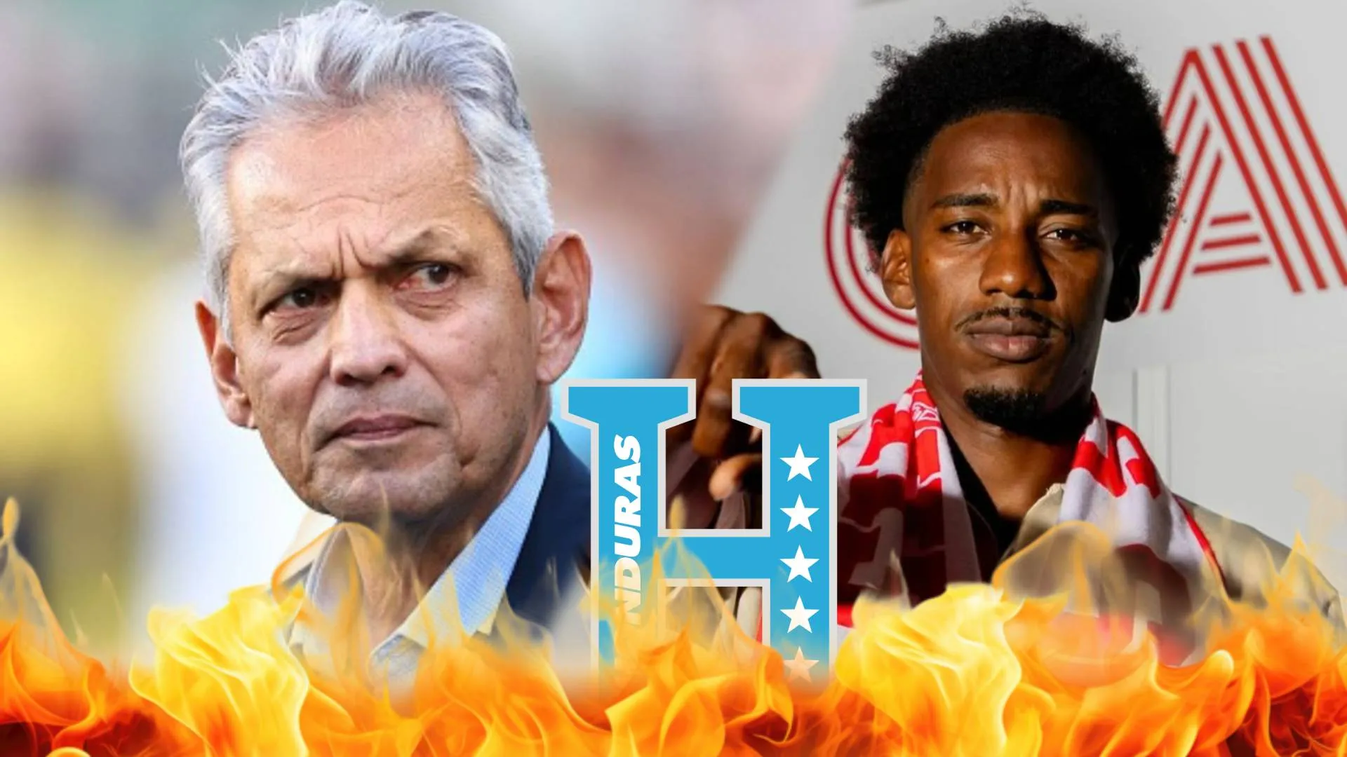 Arde Honduras: Bryan Róchez no se guarda nada y manda respuesta que deja expuesto a Reinaldo Rueda