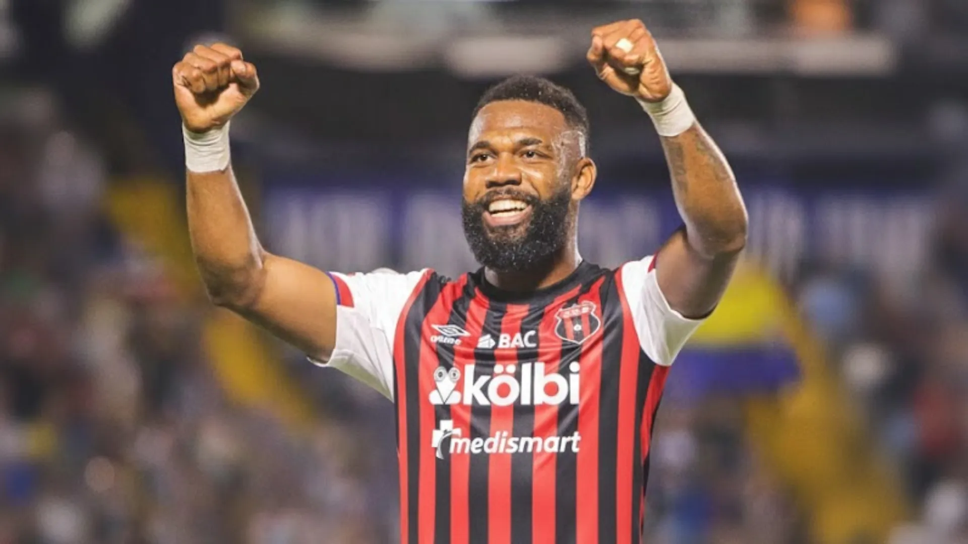 Bengunché sonó para reforzar a Alajuelense.