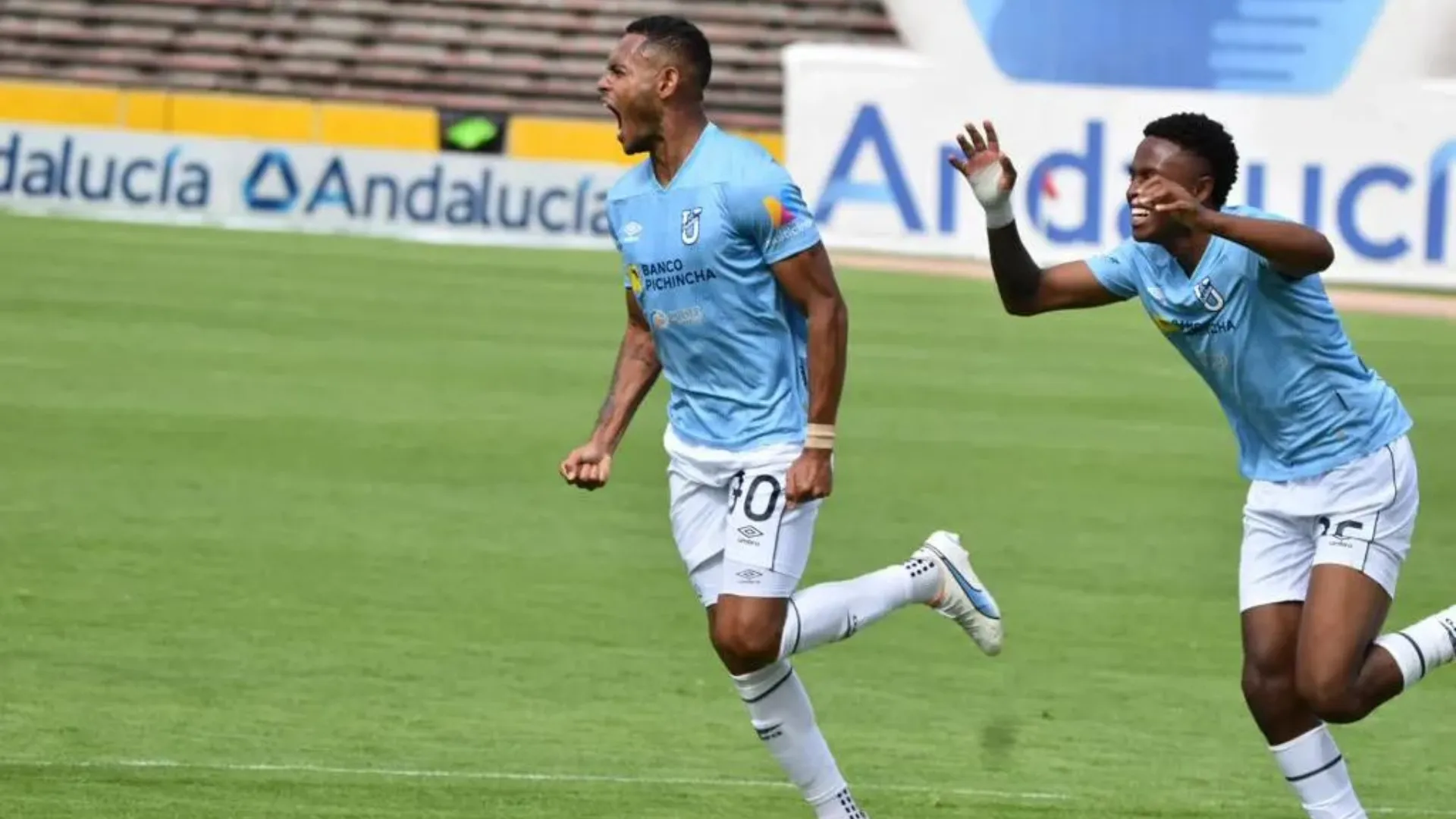 Ismael Díaz se alejaría de Emelec y ya podría estar definido su futuro