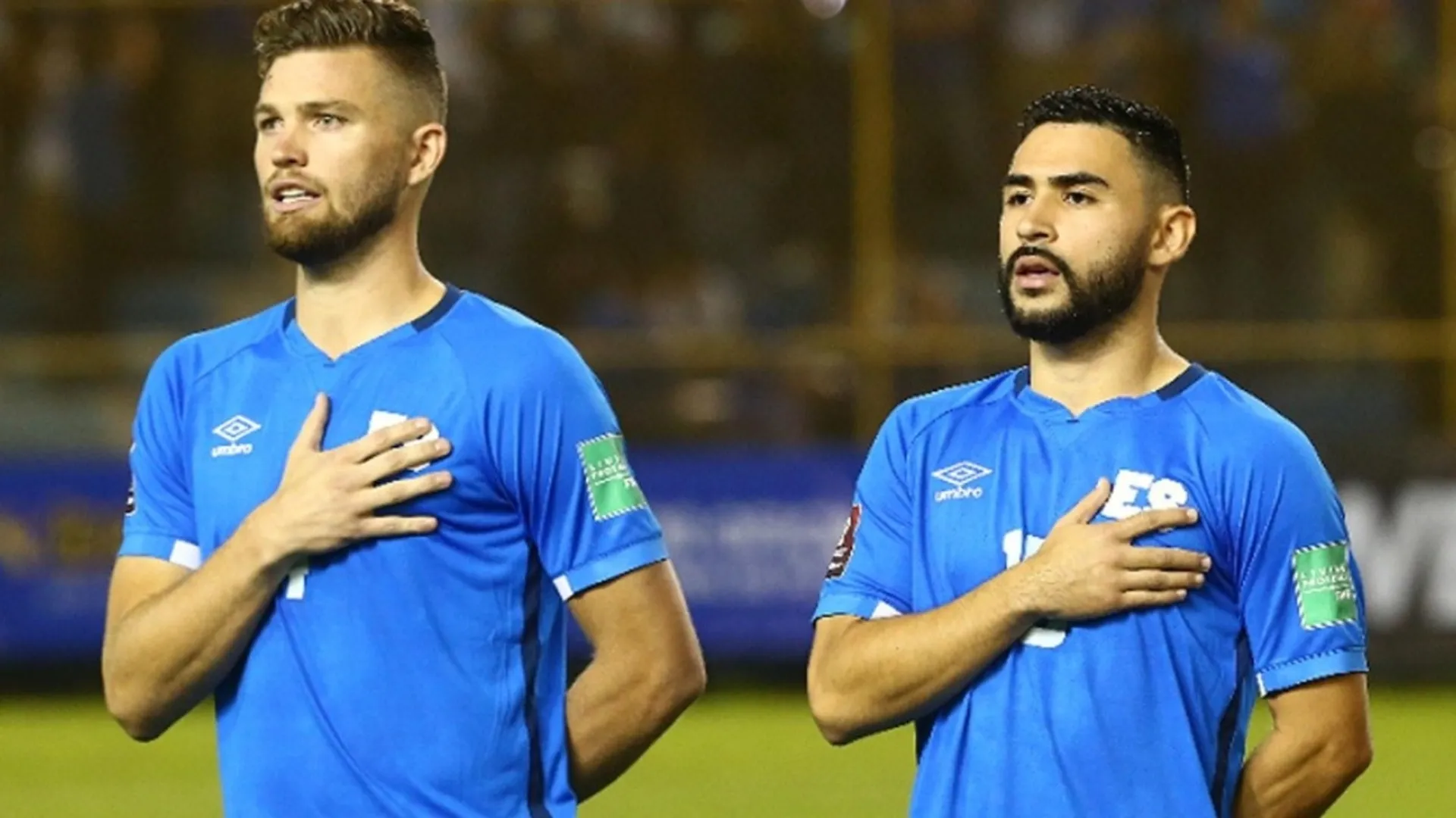 El motivo por el que Eriq Zavaleta y Alex Roldán no fueron convocados con la Selección de El Salvador