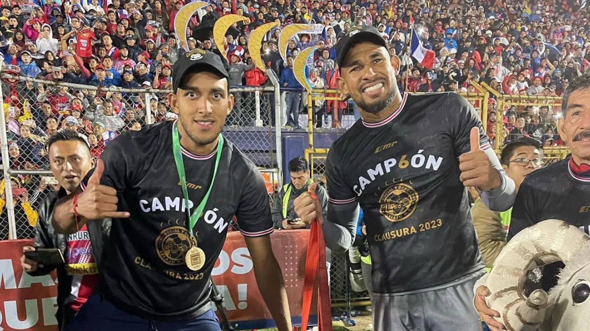 ¡No continúa! Campeón de Guatemala anuncia la salida de un legionario panameño