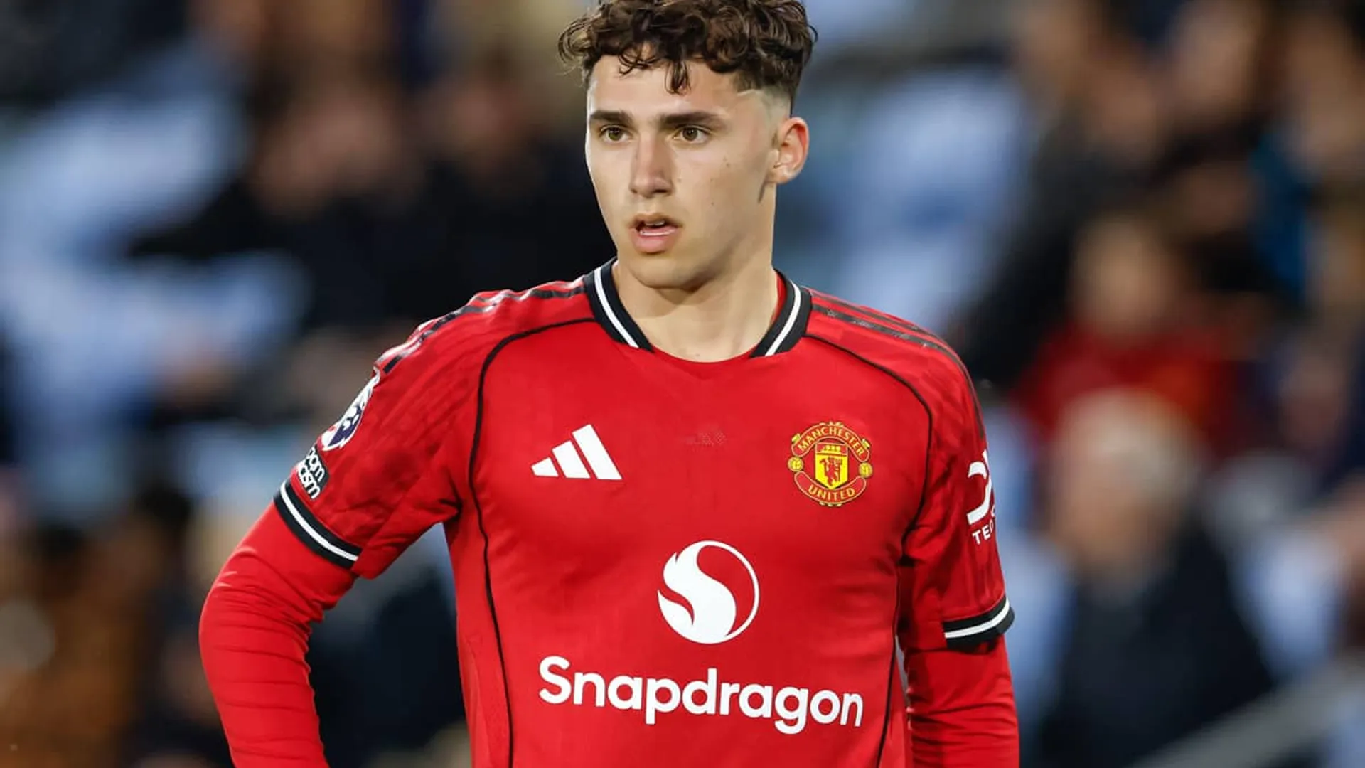 Karim Cassim completa su pase al Manchester United y ya puede jugar con la academia