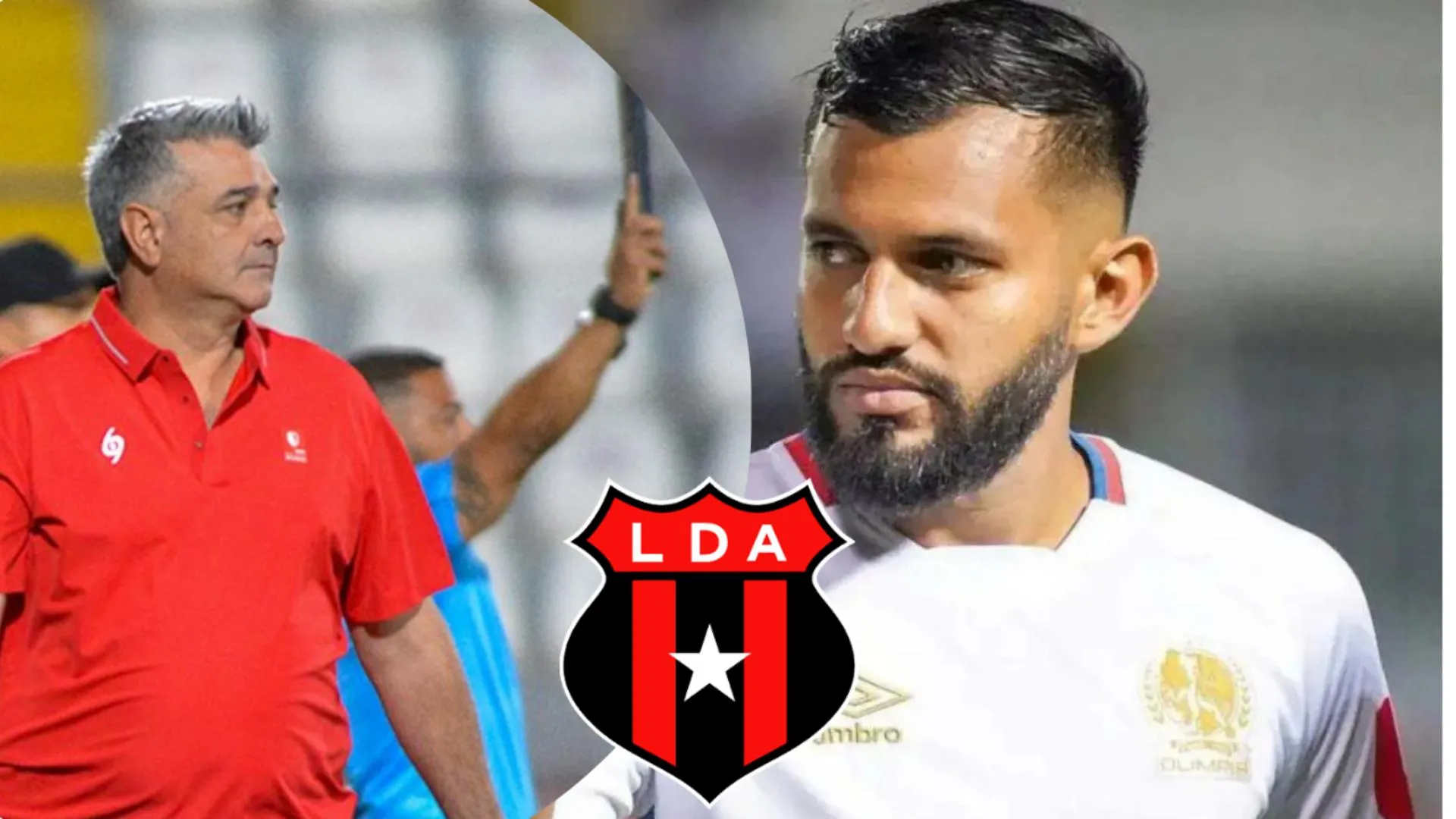 "No te rinde": Diego Vázquez sorprende a todo Olimpia con lo que dice de Jorge Álvarez y Alajuelense recibe este elogio