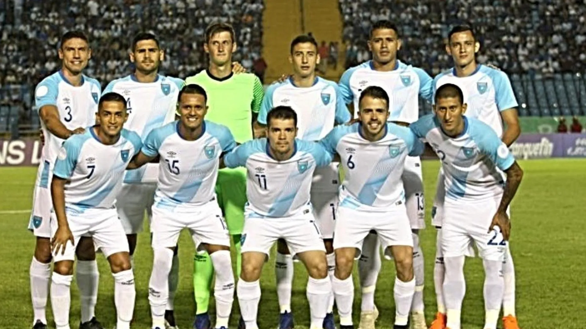 Delantero chapín convocado para el amistoso ante México dio positivo por COVID-19