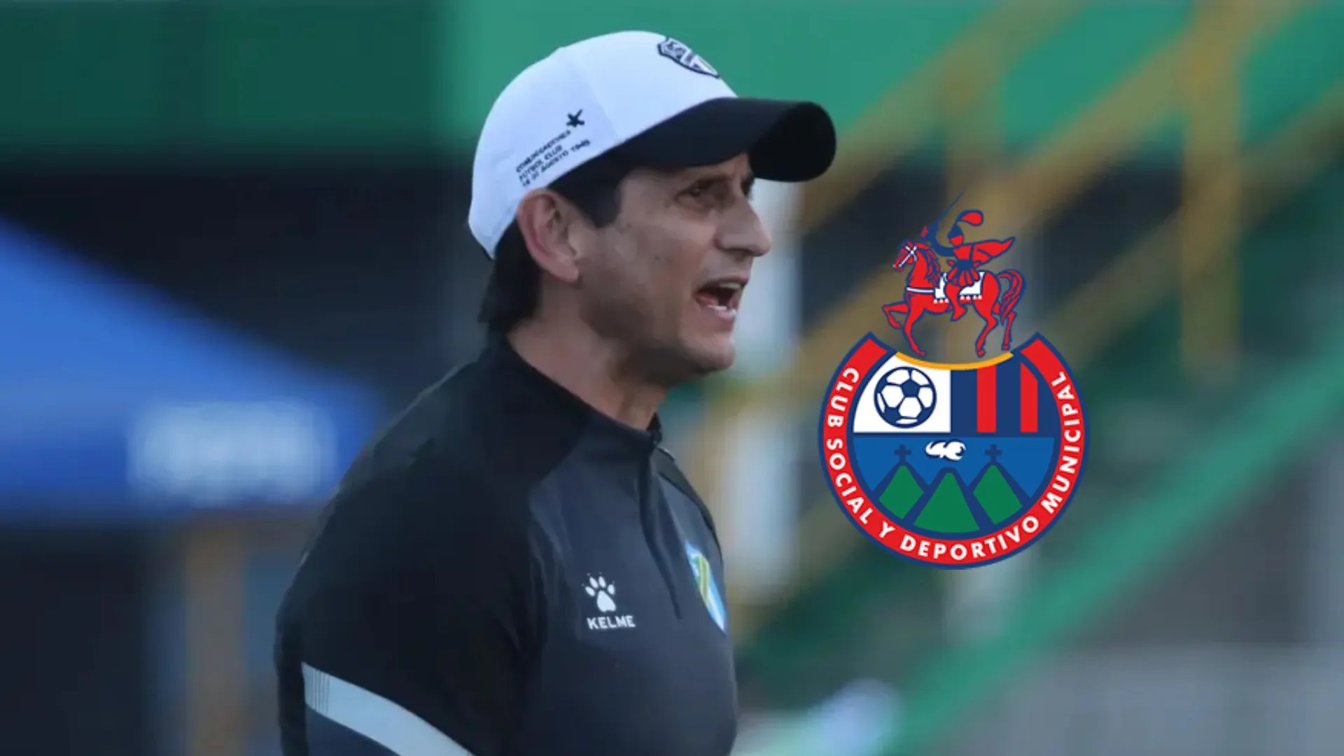 Ronald González y Comunicaciones con un problema a pocas horas de jugar el Clásico 333
