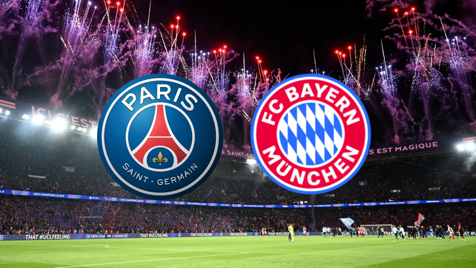 PSG vs. Bayern Munich: a qué hora y dónde ver por TV y online la ida de las semifinales de la Champions League