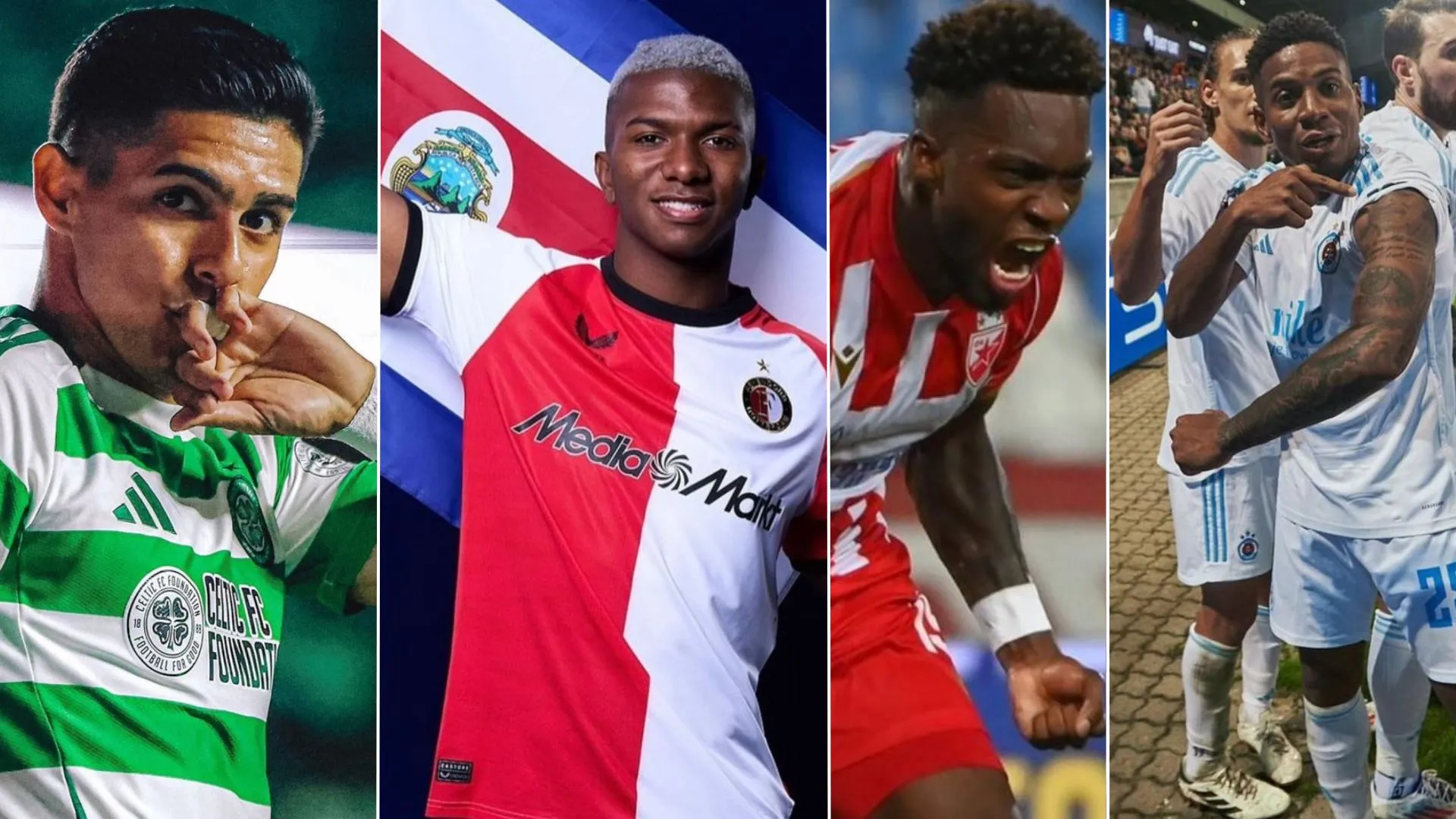 Champions League 2024/25: estos son los grandes rivales de los legionarios