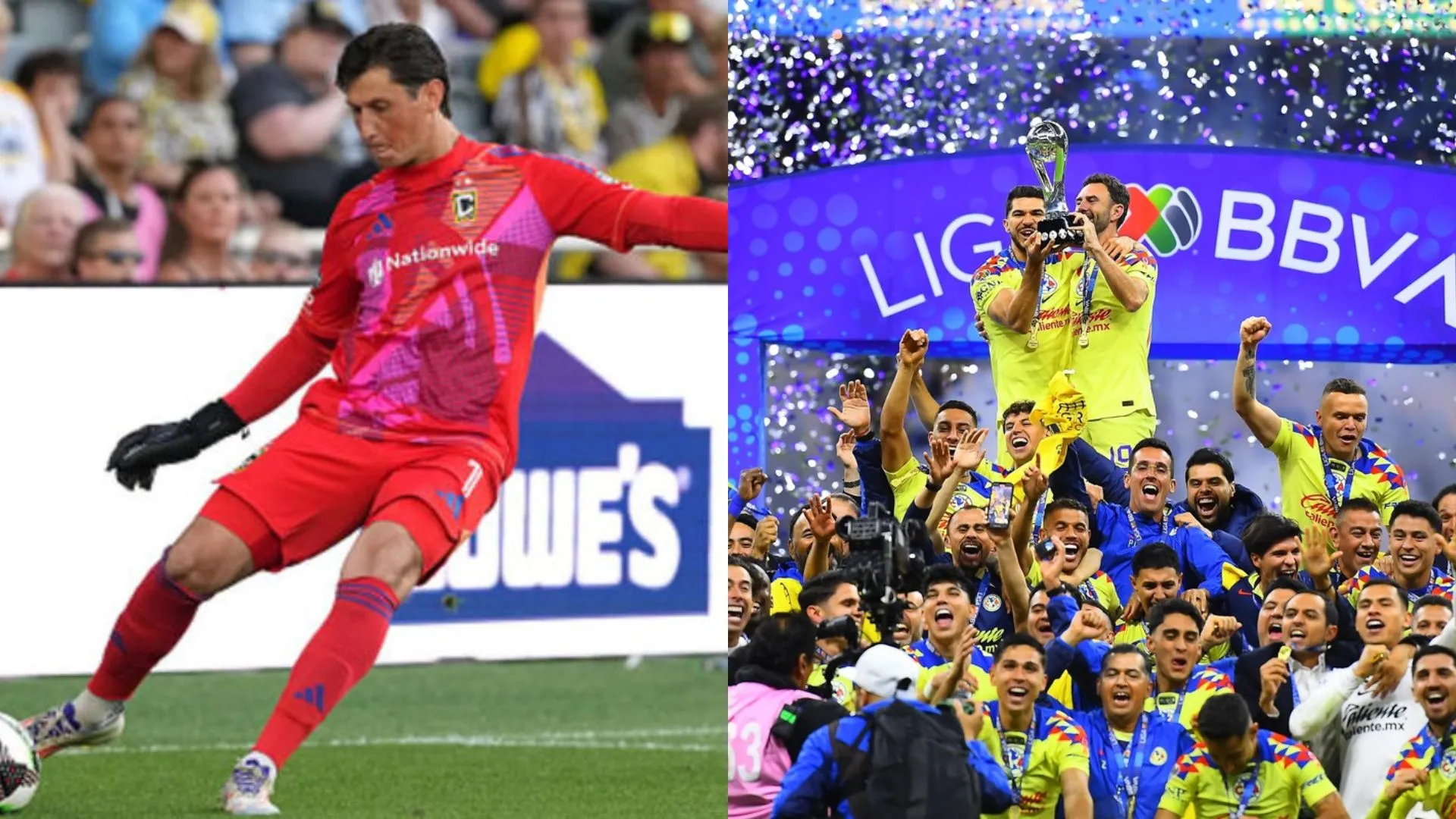 Nicholas Hagen va por otro título: cuándo juegan Columbus Crew vs. América la Campeones Cup 2024