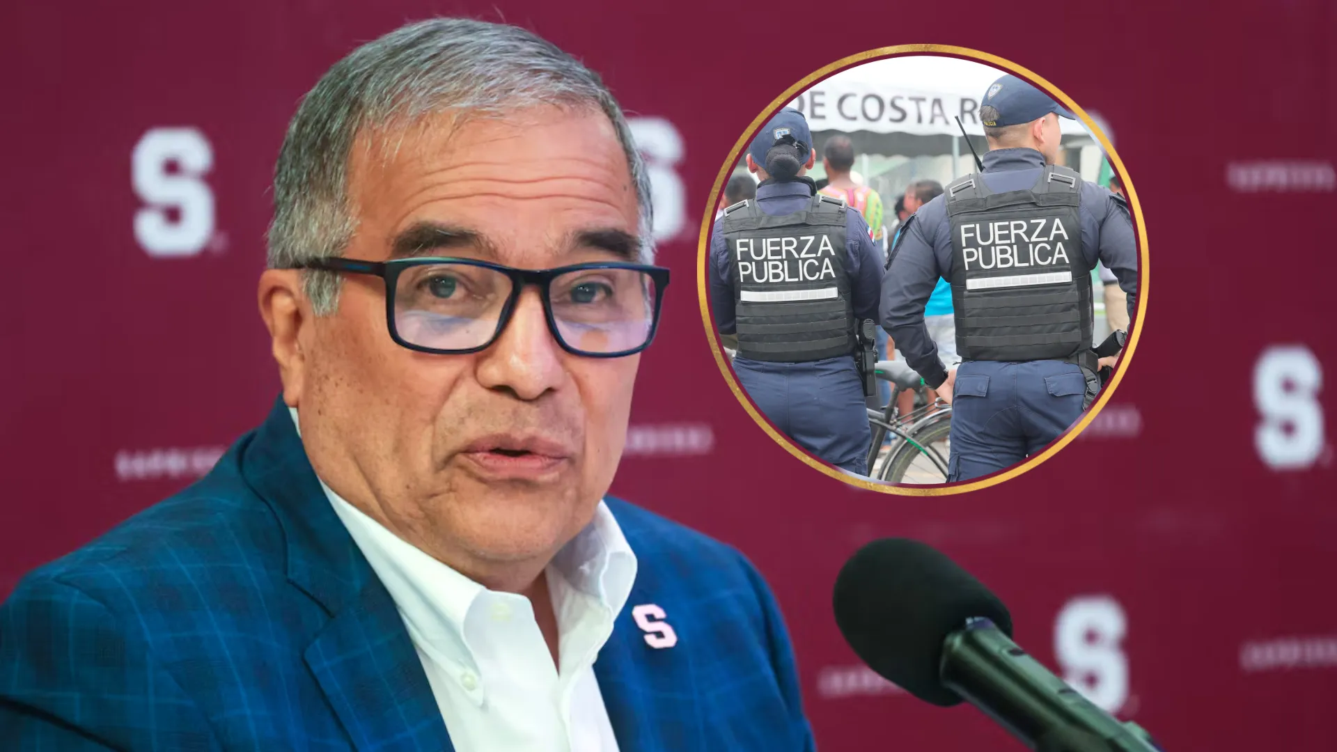 “Nos costó el campeonato”: Roberto Artavia señala a Fuerza Pública como responsable del fracaso de Saprissa