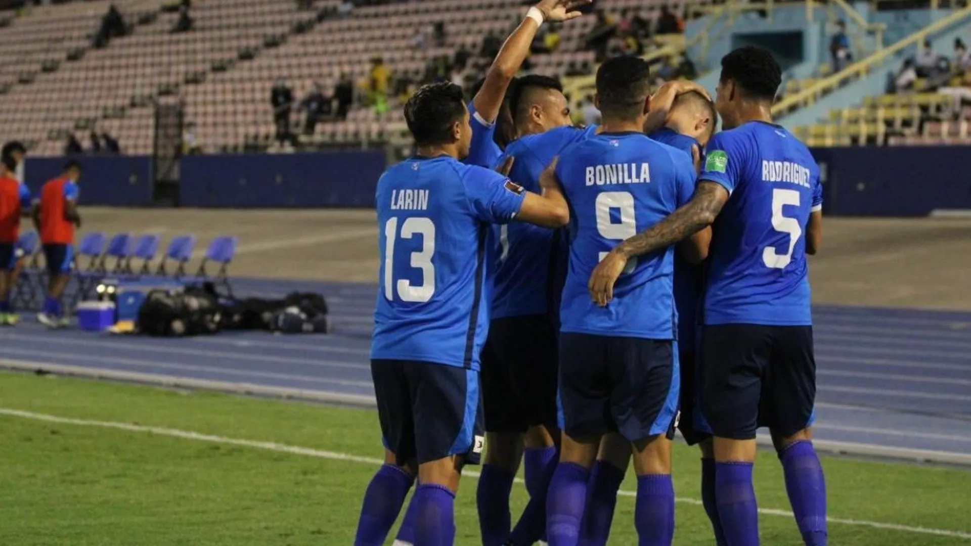 El Salvador sufrirá una baja sensible para enfrentar a Costa Rica y México