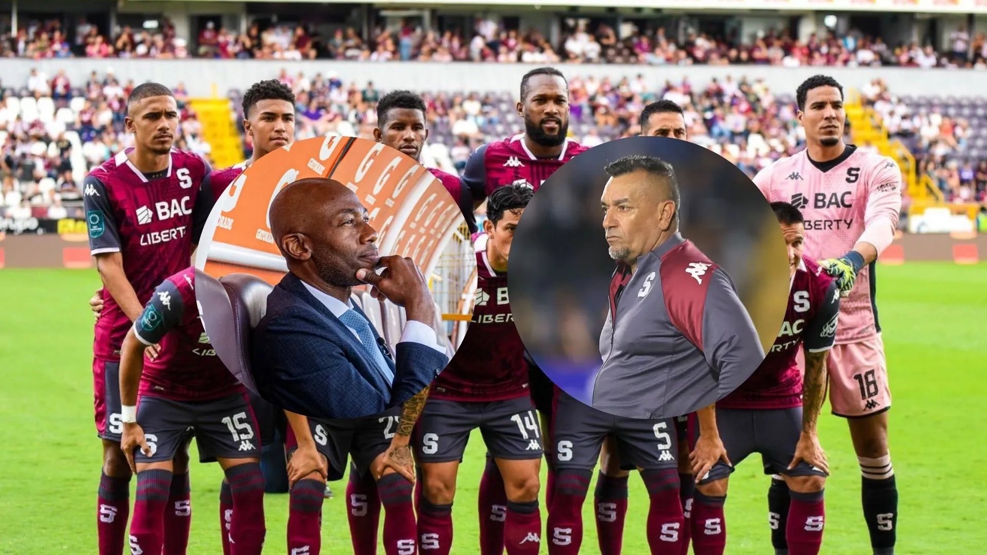 No extrañan a Giacone: ídolo de Saprissa confirma lo que hizo Wanchope en poco tiempo