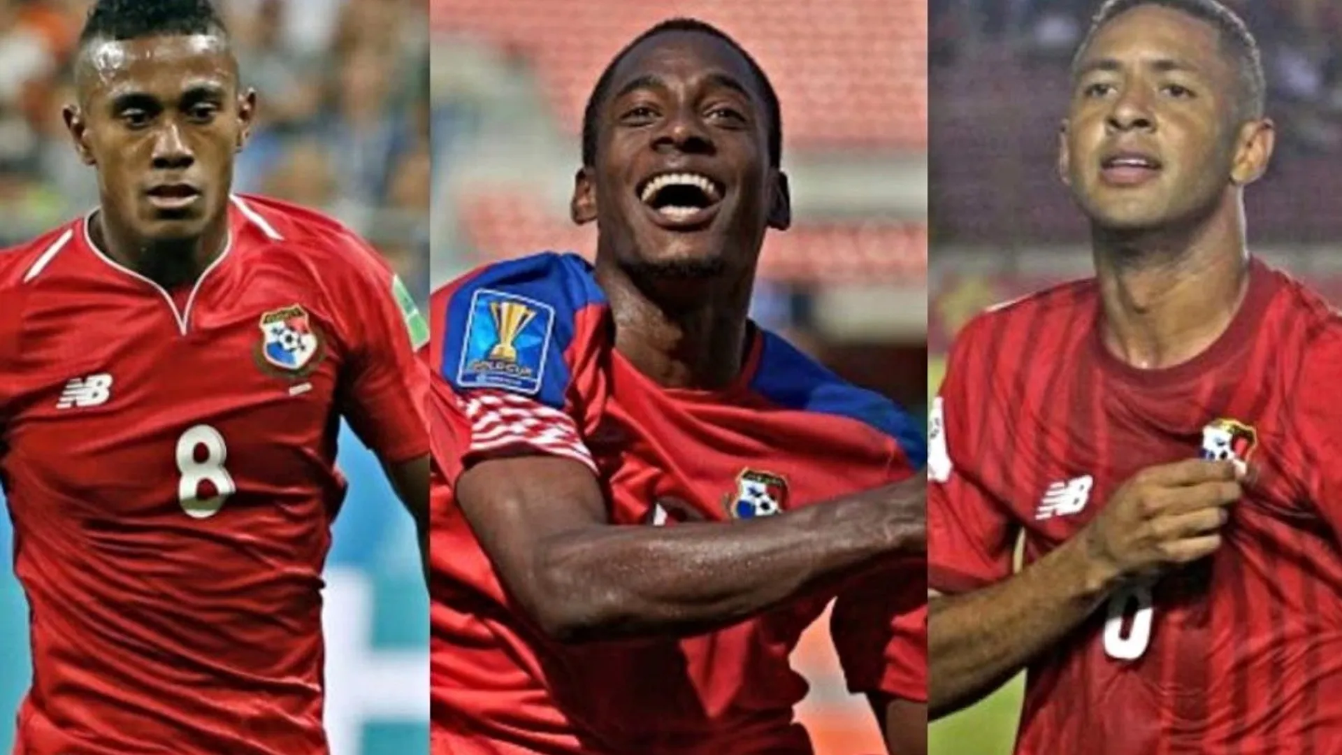 Los 5 futbolistas de Panamá más caros en la actualidad del mercado